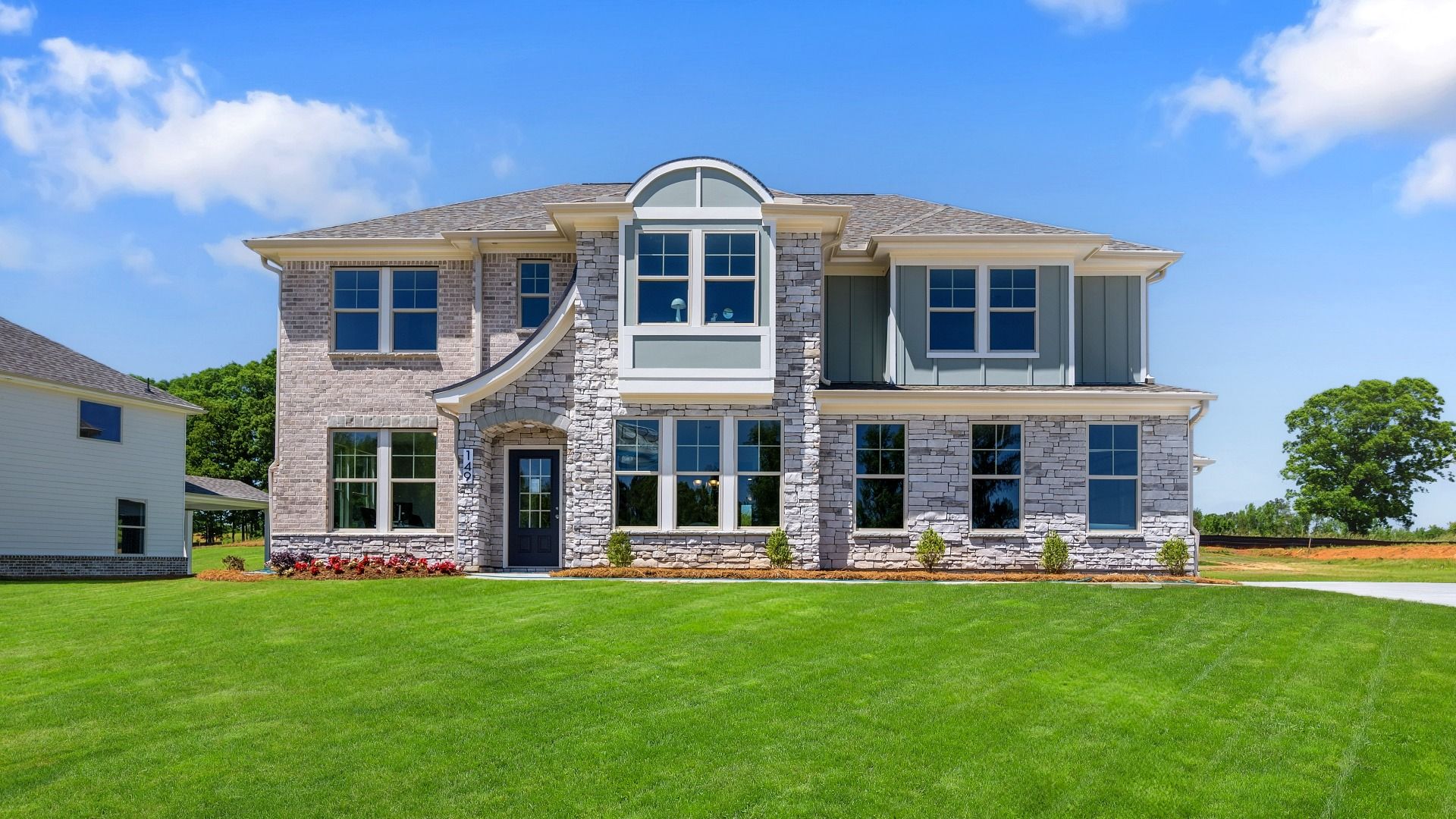 casa en Brighton por DRB Homes
