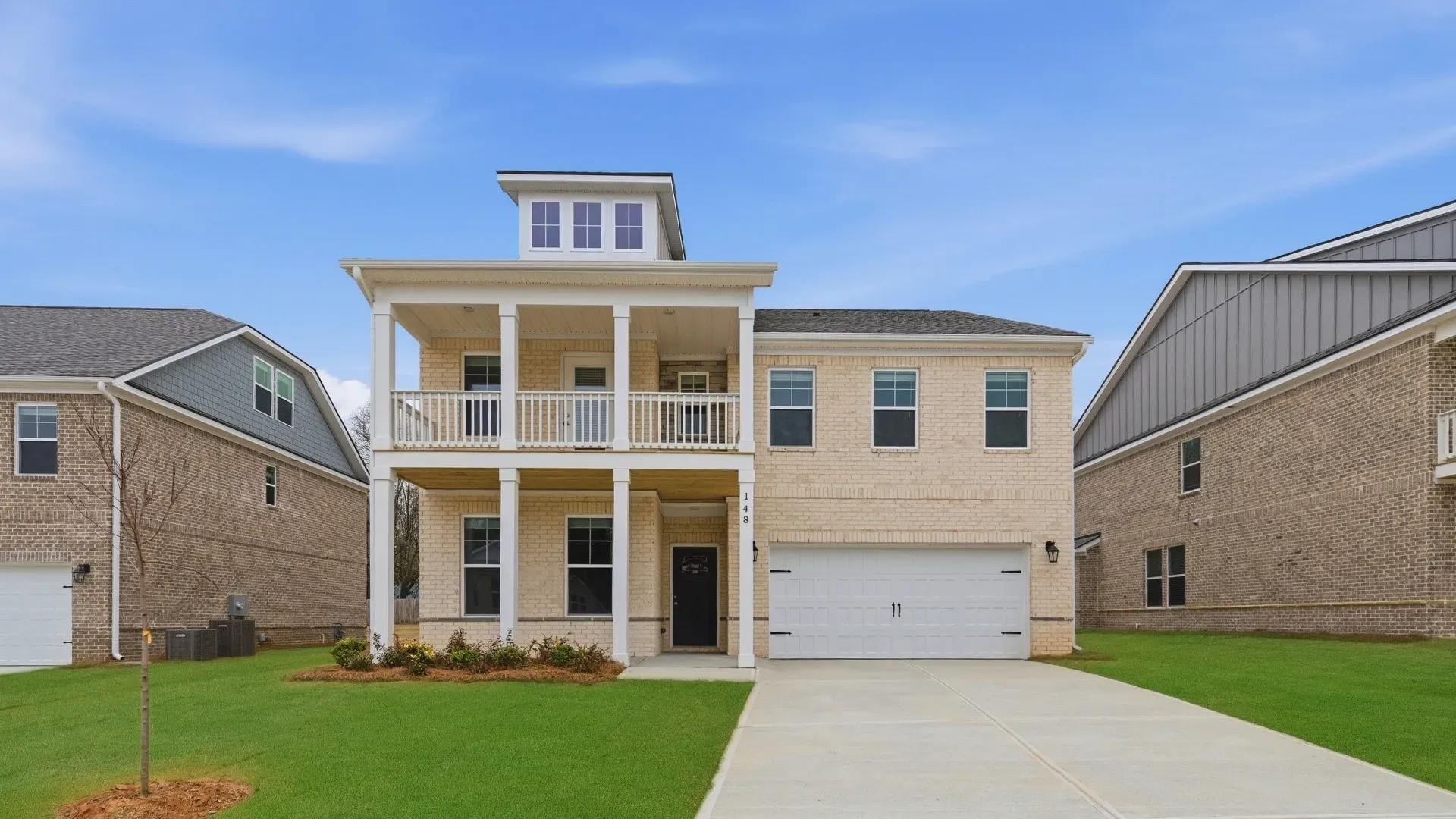 Wagener - Bowers Farm: McDonough, Georgia - DRB Homes