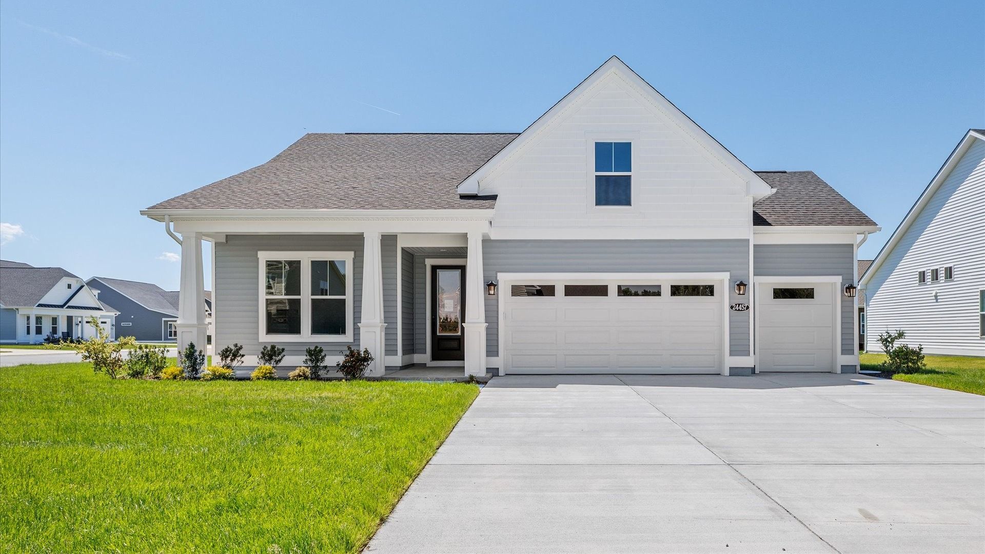 Aloha - Wetherby: Millsboro, Delaware - DRB Homes