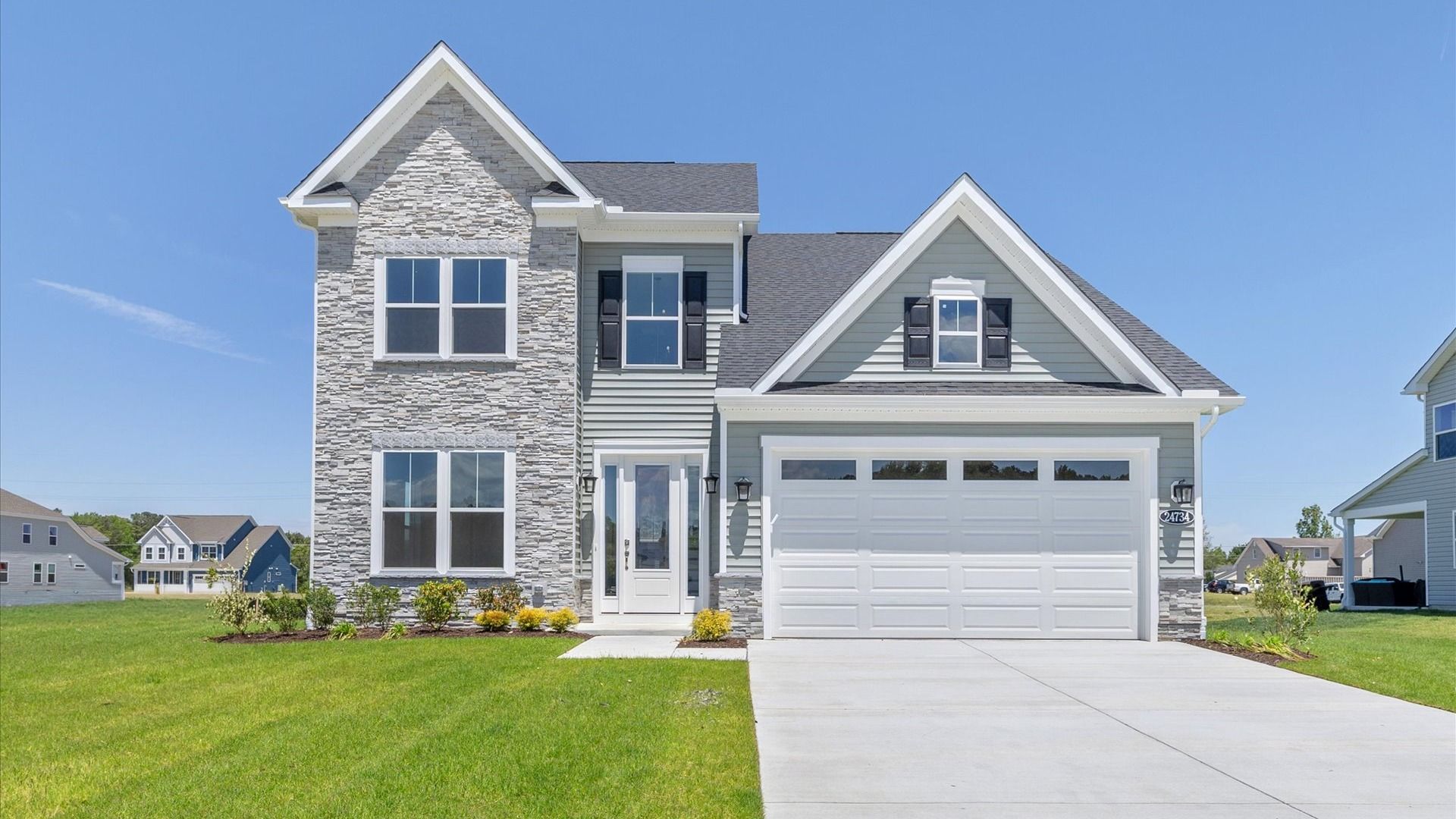 Dune - Wetherby: Millsboro, Delaware - DRB Homes