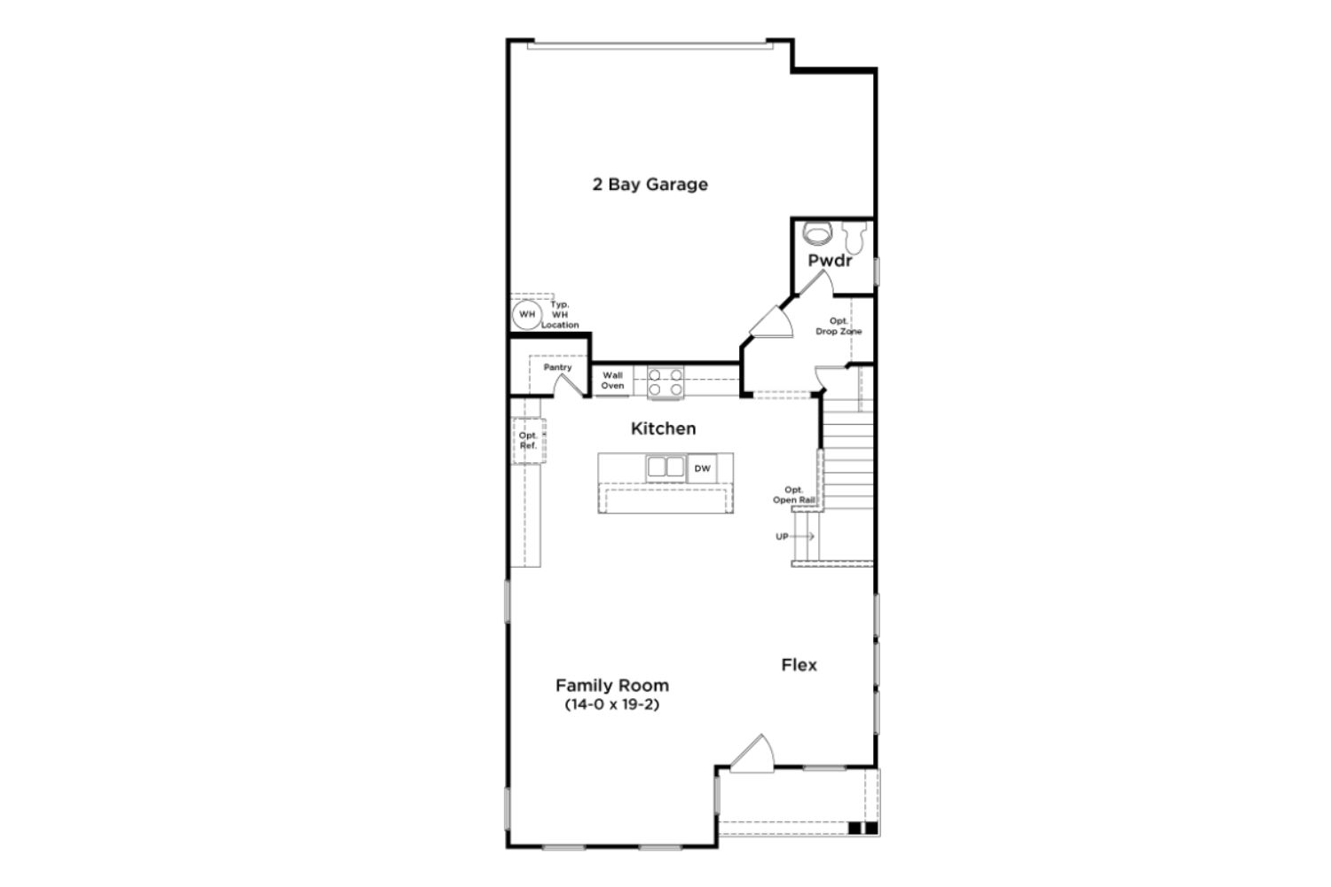 Brentwood - 1st Floor