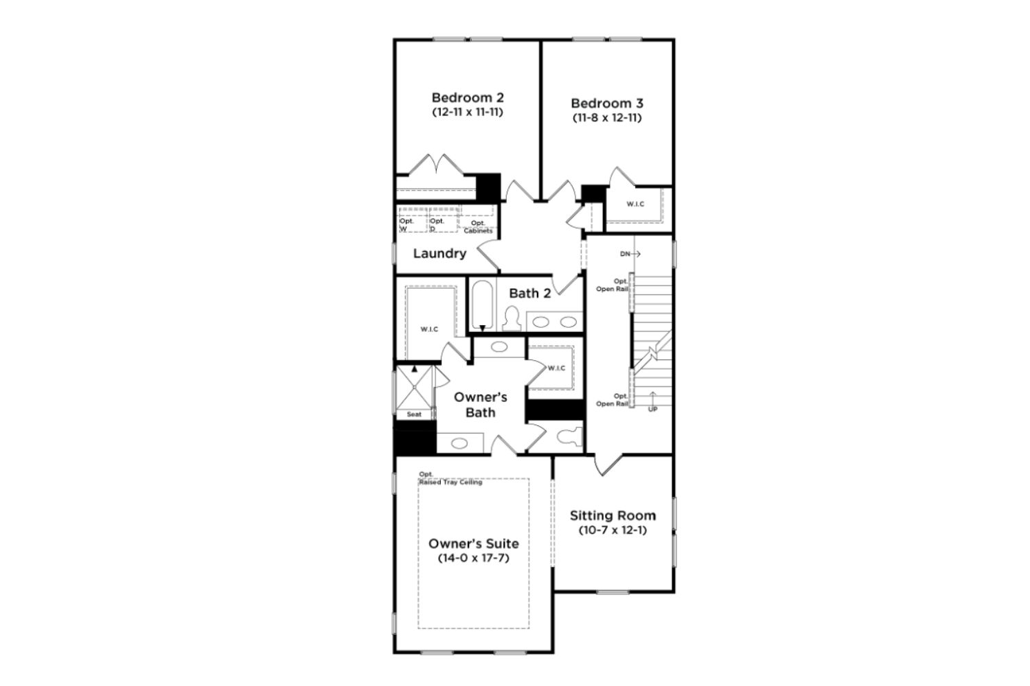Brentwood - 2nd Floor