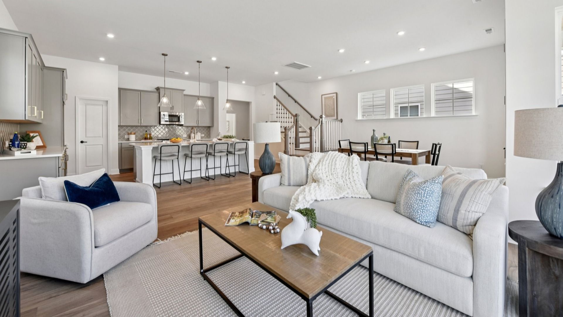 River District Single Family Homes - Charlotte, NC