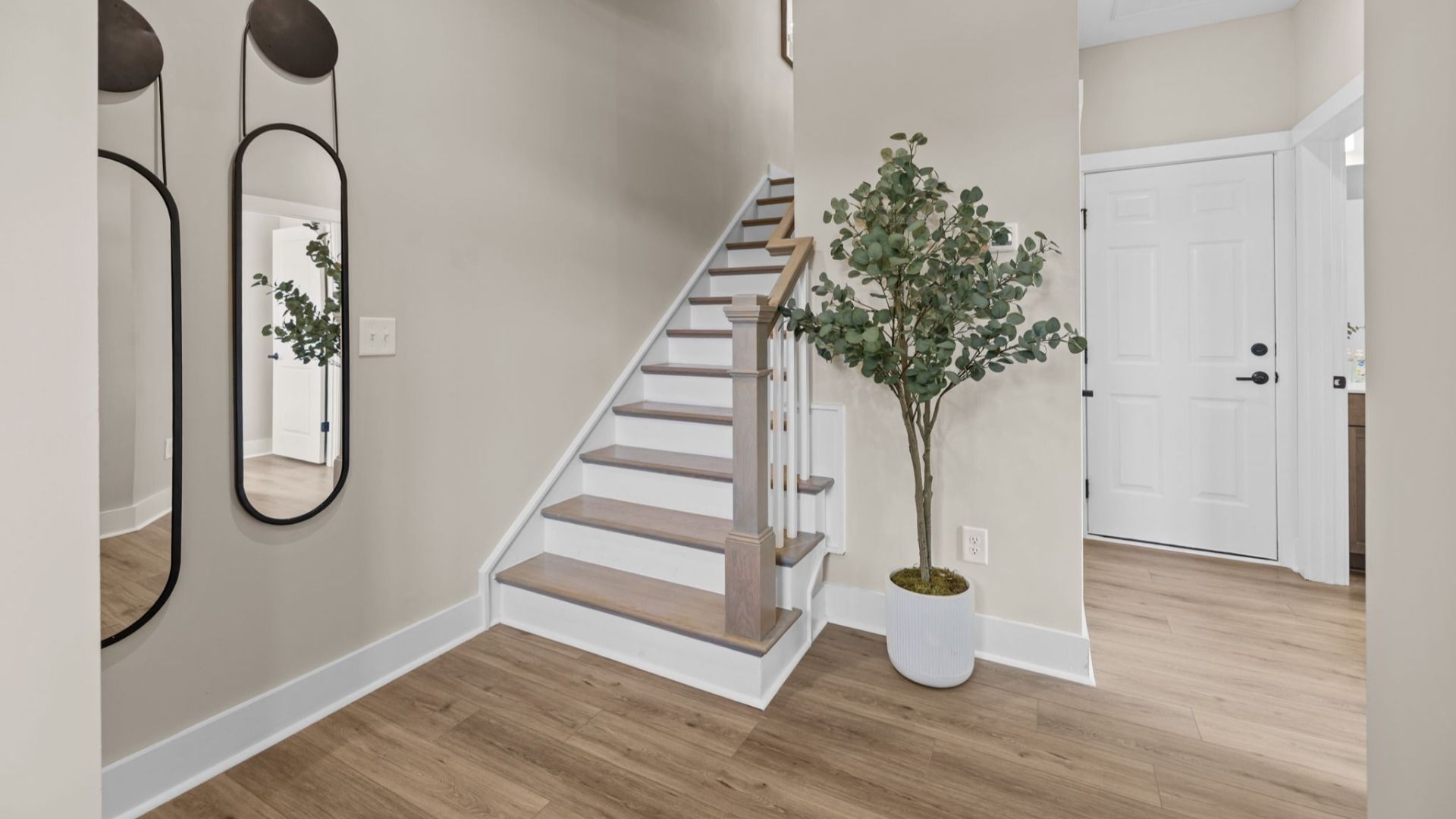 casa en River District Townhomes por DRB Homes