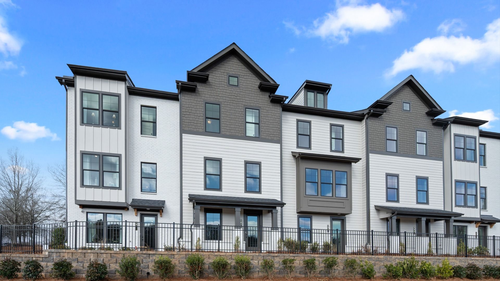 Seaton - Dual Primary Suite floor plan