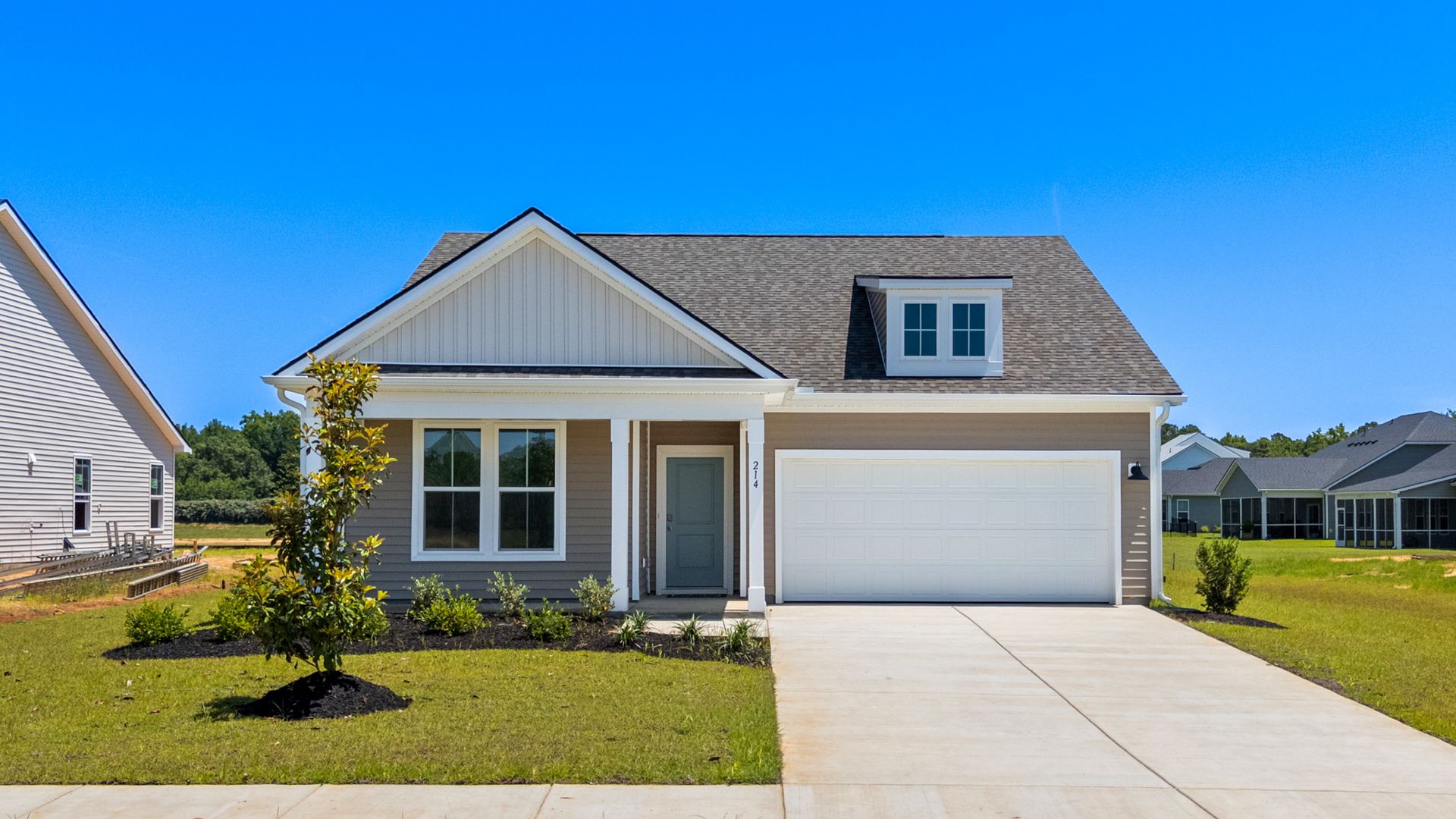 Easton - Chestnut Farms: Longs, South Carolina - DRB Homes