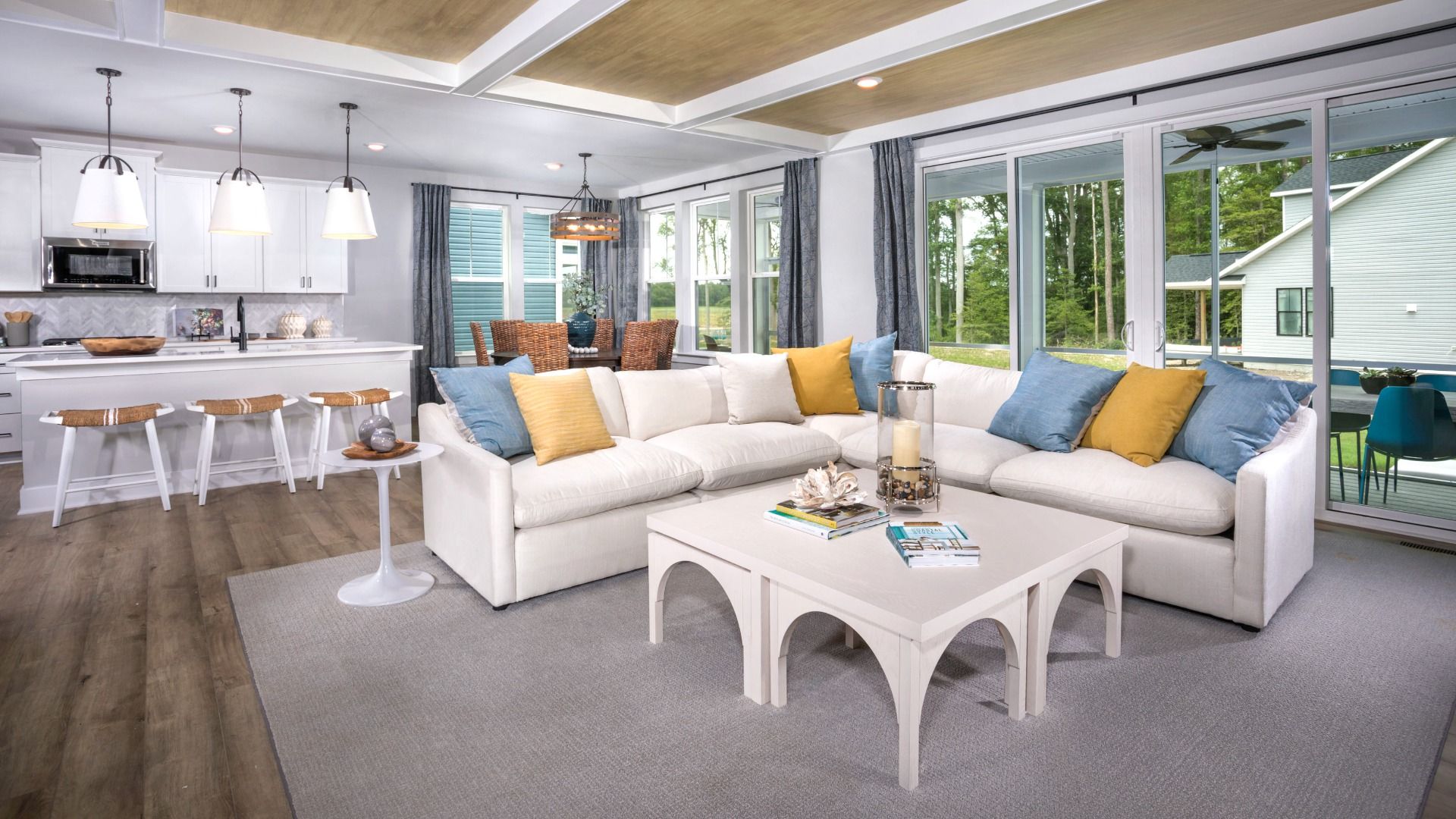 Open Concept Design