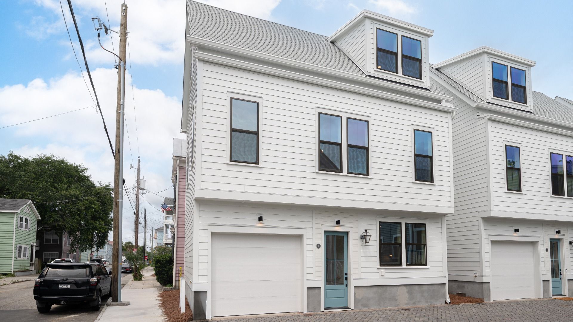 1 Nats Court. Charleston, SC 29403