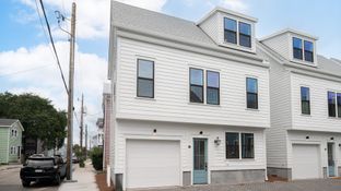 Ashford - Grants Court: Charleston, South Carolina - DRB Homes