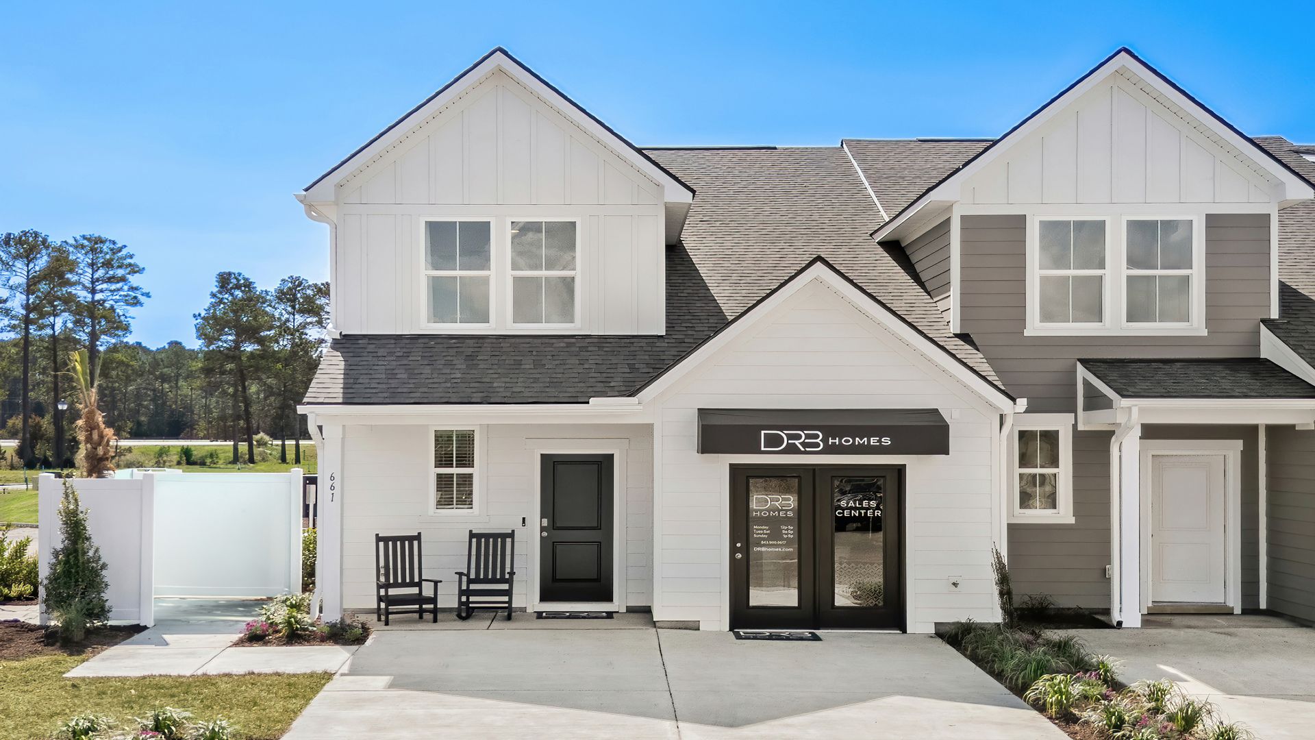 Lawson - Indigo at the Preserve: Longs, South Carolina - DRB Homes