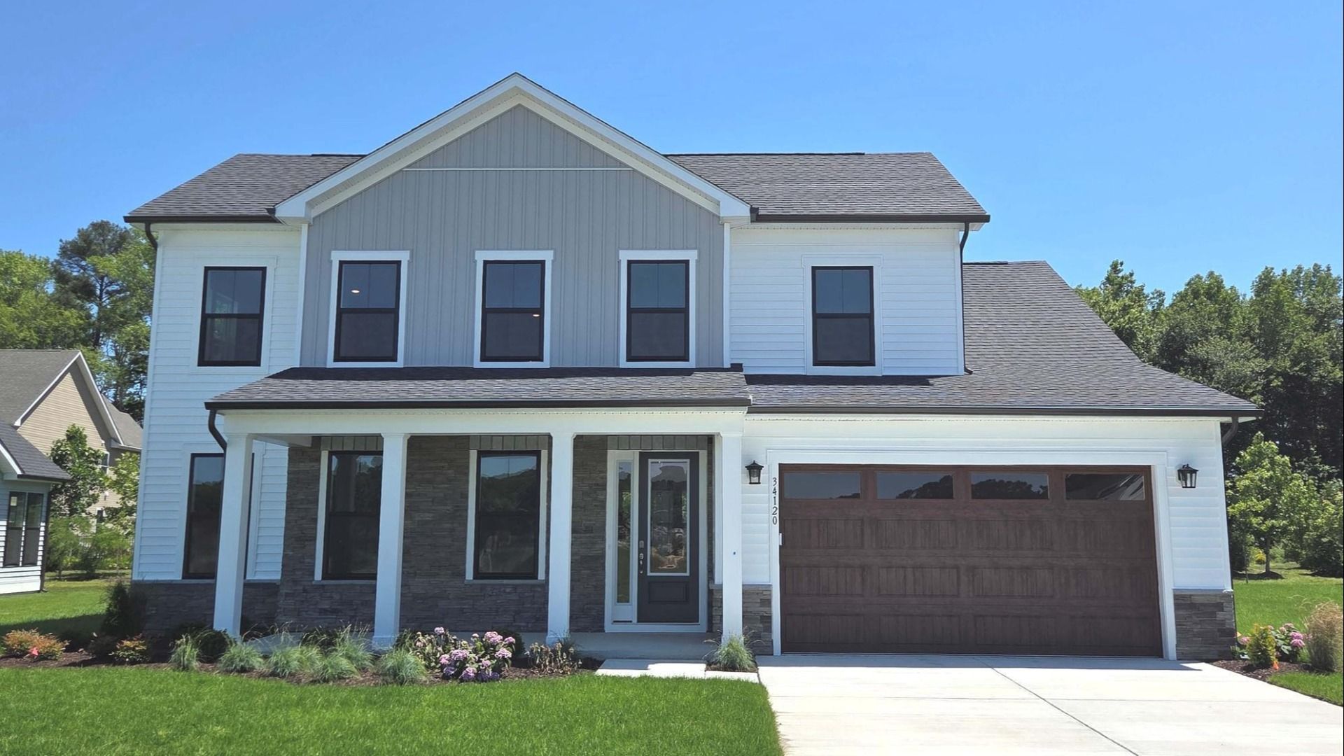 Barbados - Ironwood: Frankford, Delaware - DRB Homes