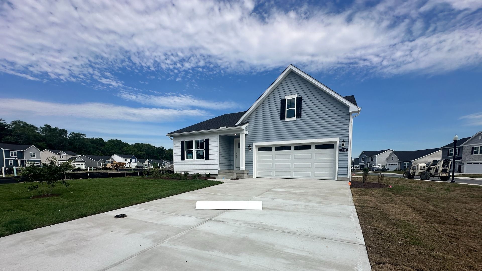 Edgewood II - The Village of College Park: Georgetown, Delaware - DRB Homes