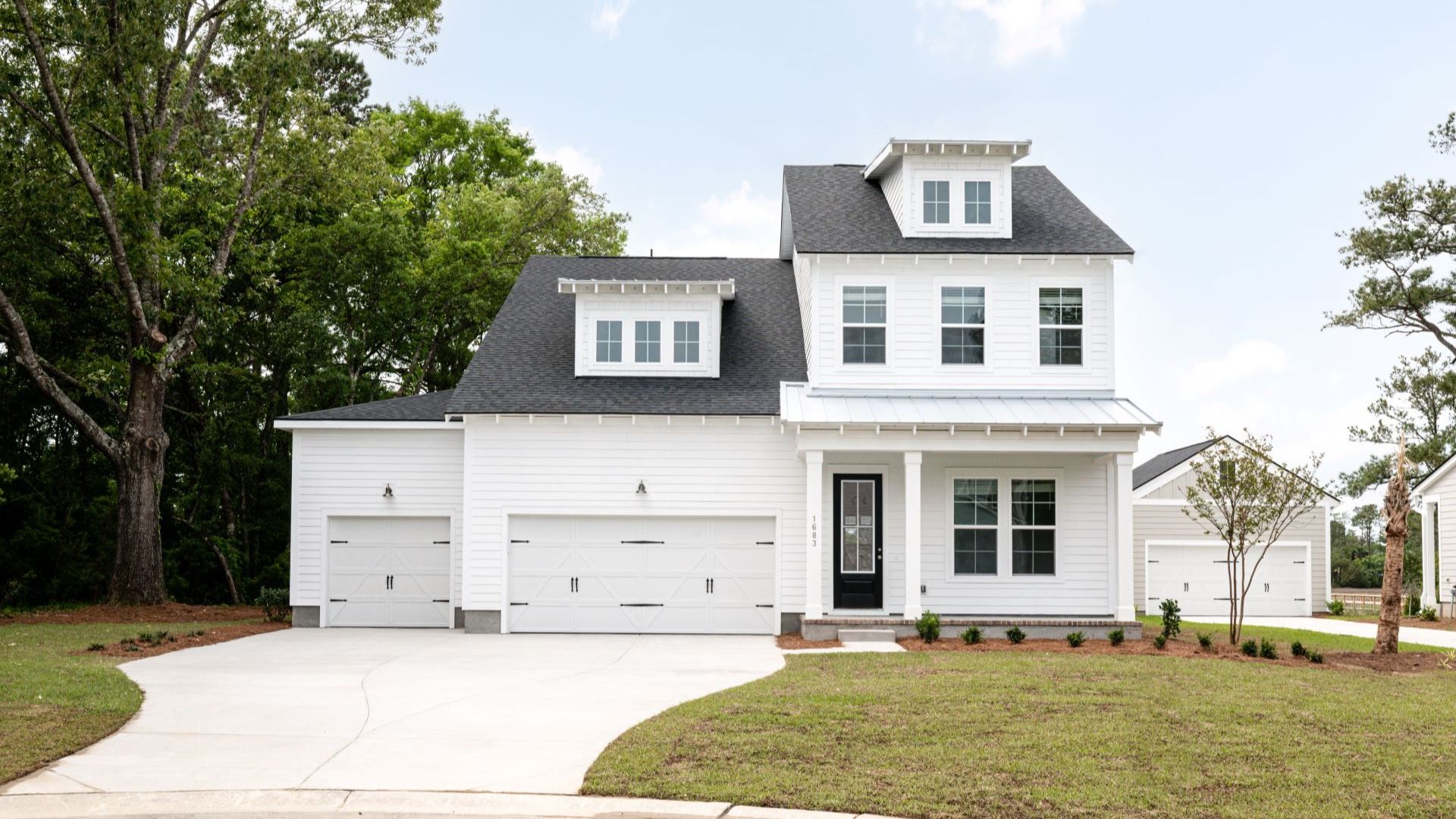 Lighthouse II - Bayview Acres: Mount Pleasant, South Carolina - DRB Homes