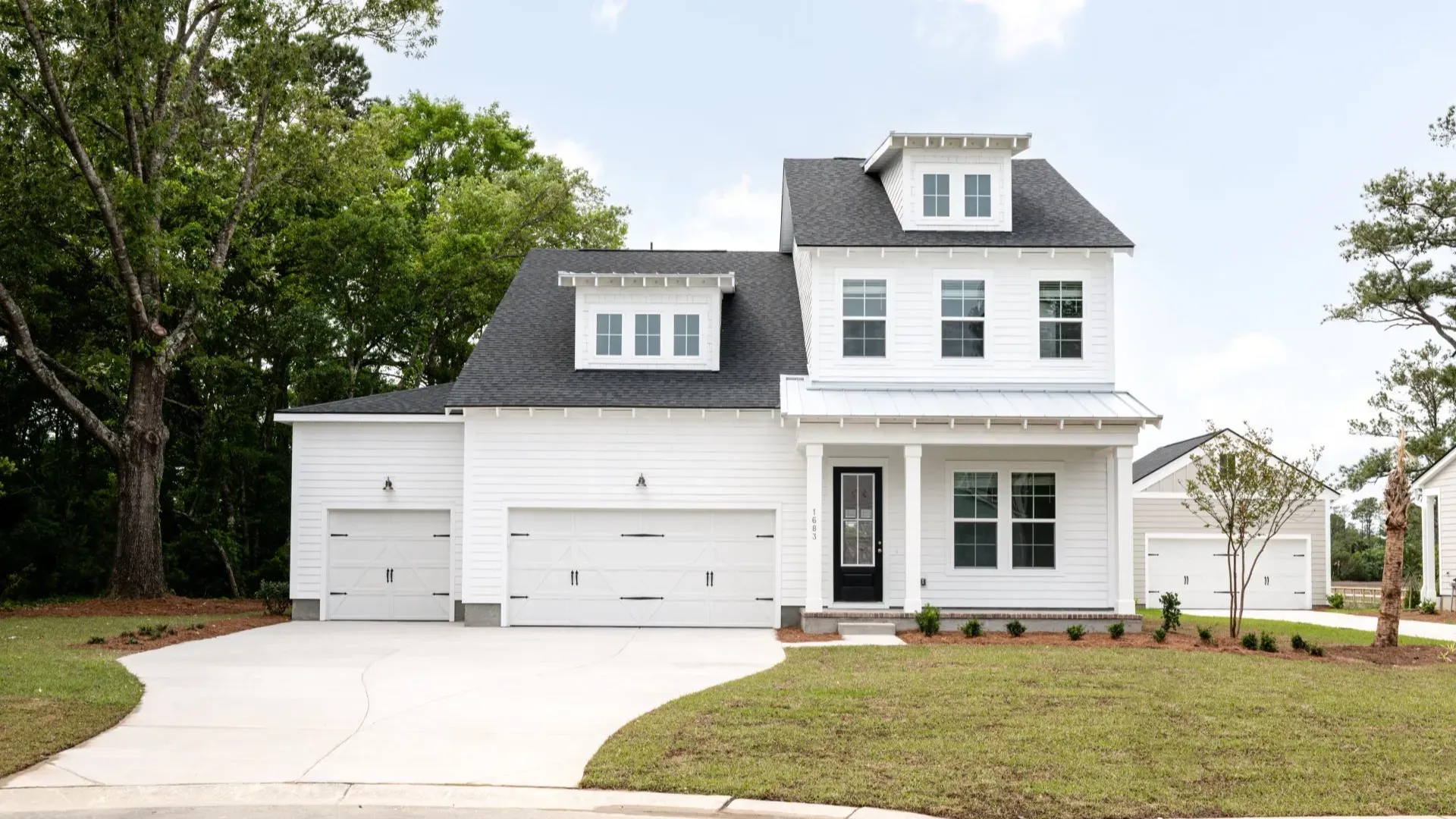 casa en Bayview Acres por DRB Homes