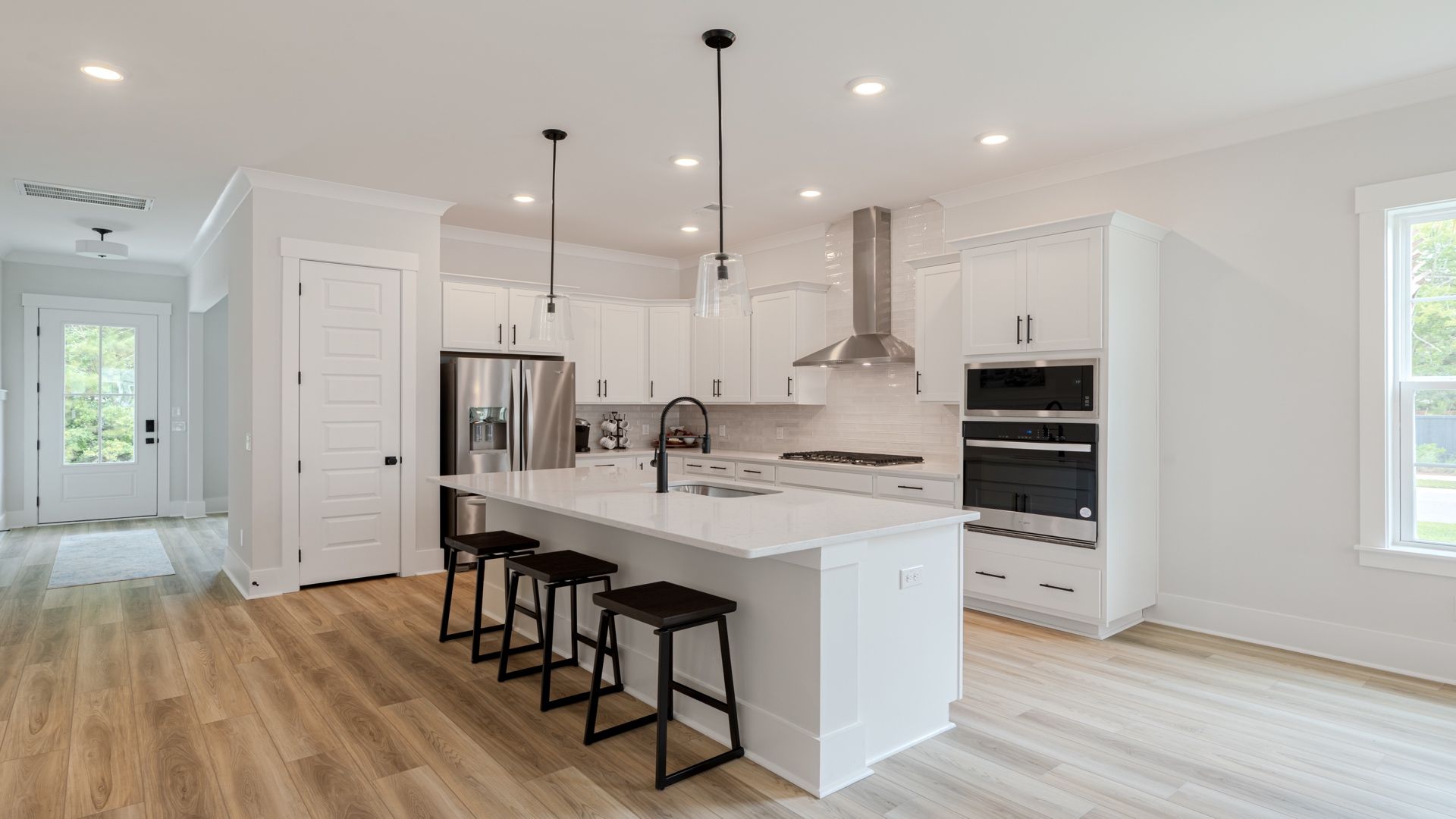 casa en Bayview Acres por DRB Homes