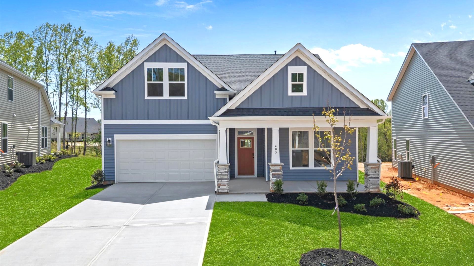 McBride - Indian Trail, NC