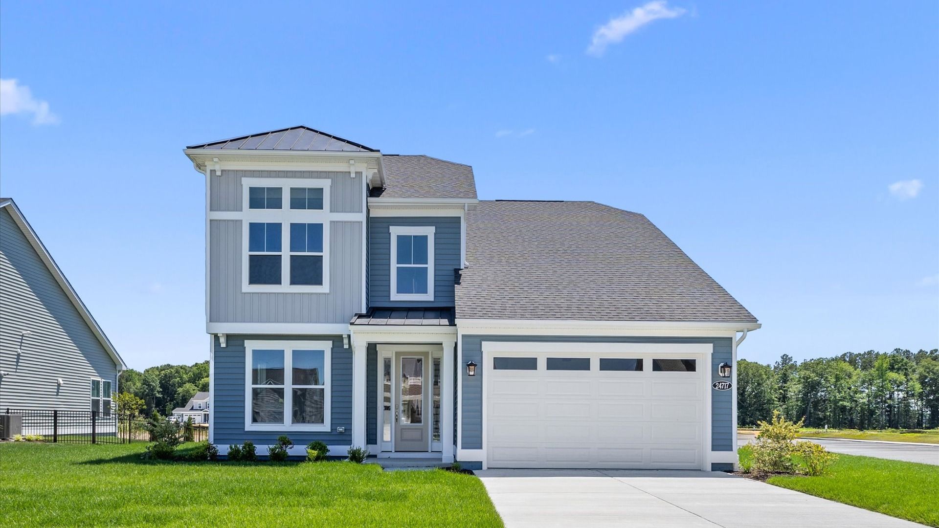 Dune - Wetherby: Millsboro, Delaware - DRB Homes