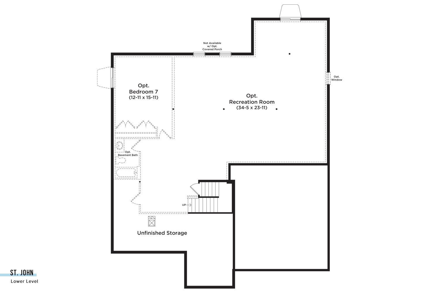 St. John Lower Level