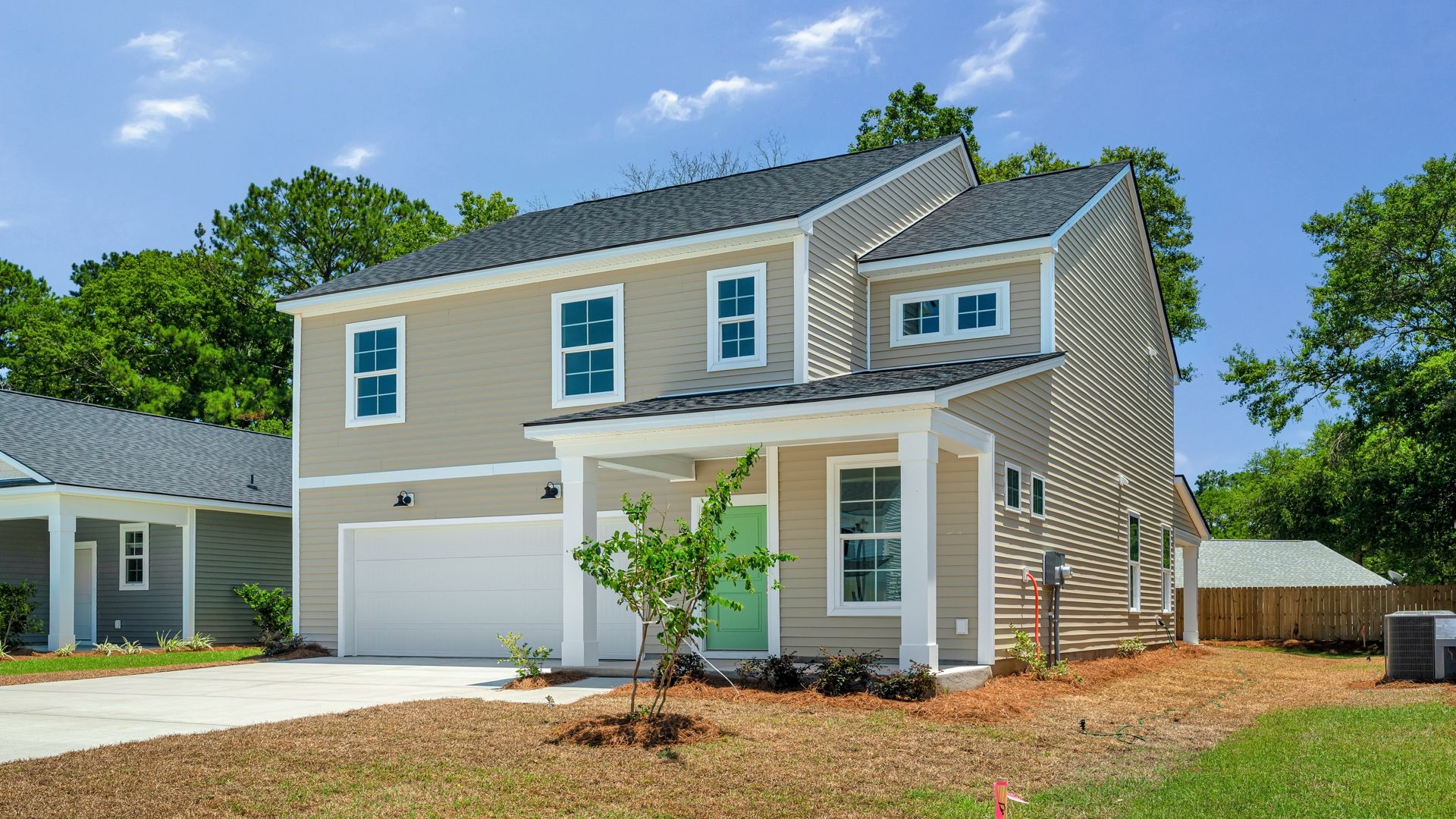 St. Helena - Creekside at Andrews: Summerville, South Carolina - DRB Homes
