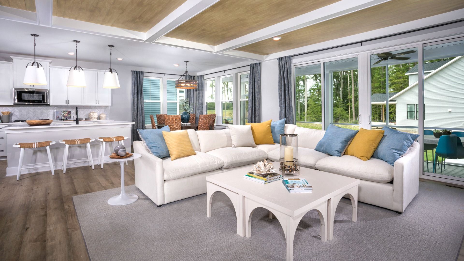 Open Concept Design
