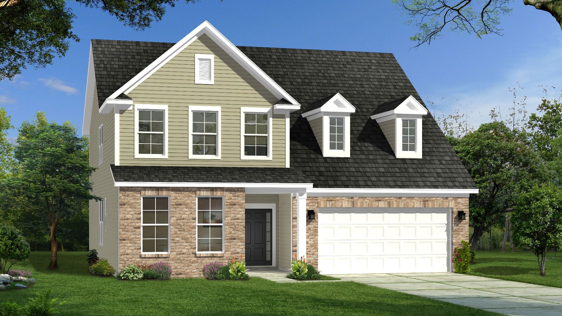 Drayton - Elevation 6