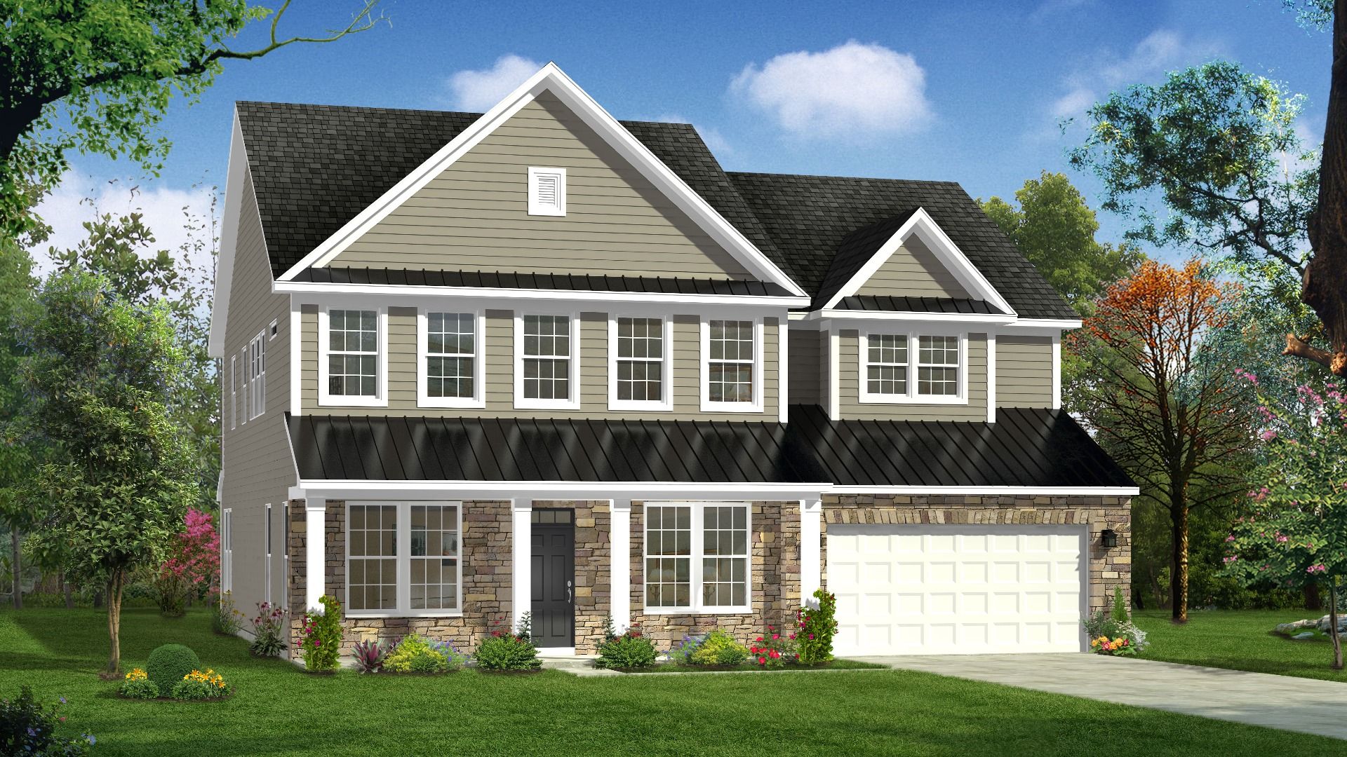 Stonehaven - Elevation 3