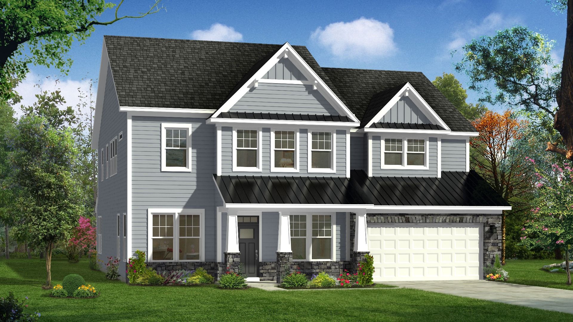 Stonehaven - Elevation 4