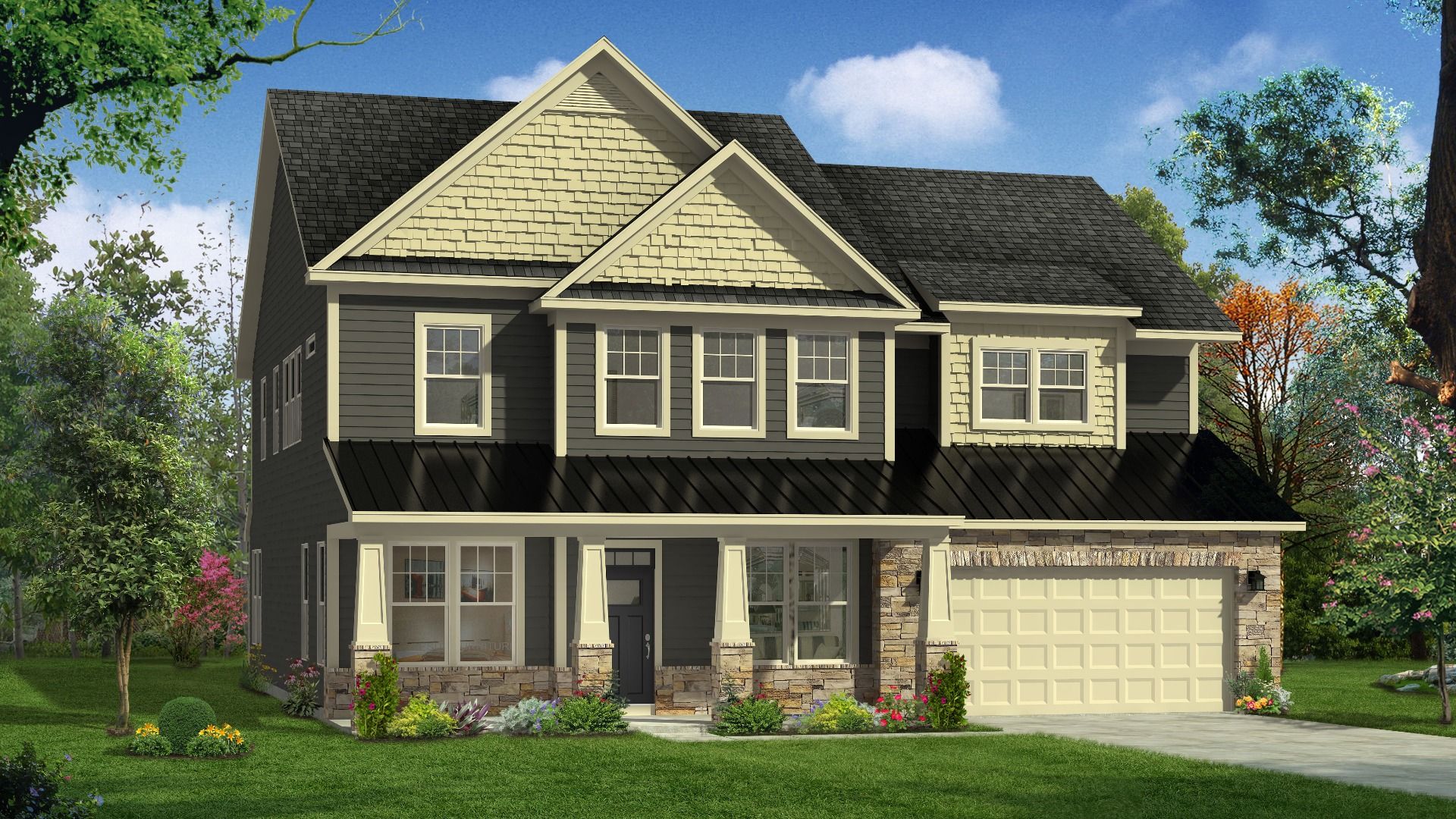 Stonehaven - Elevation 5