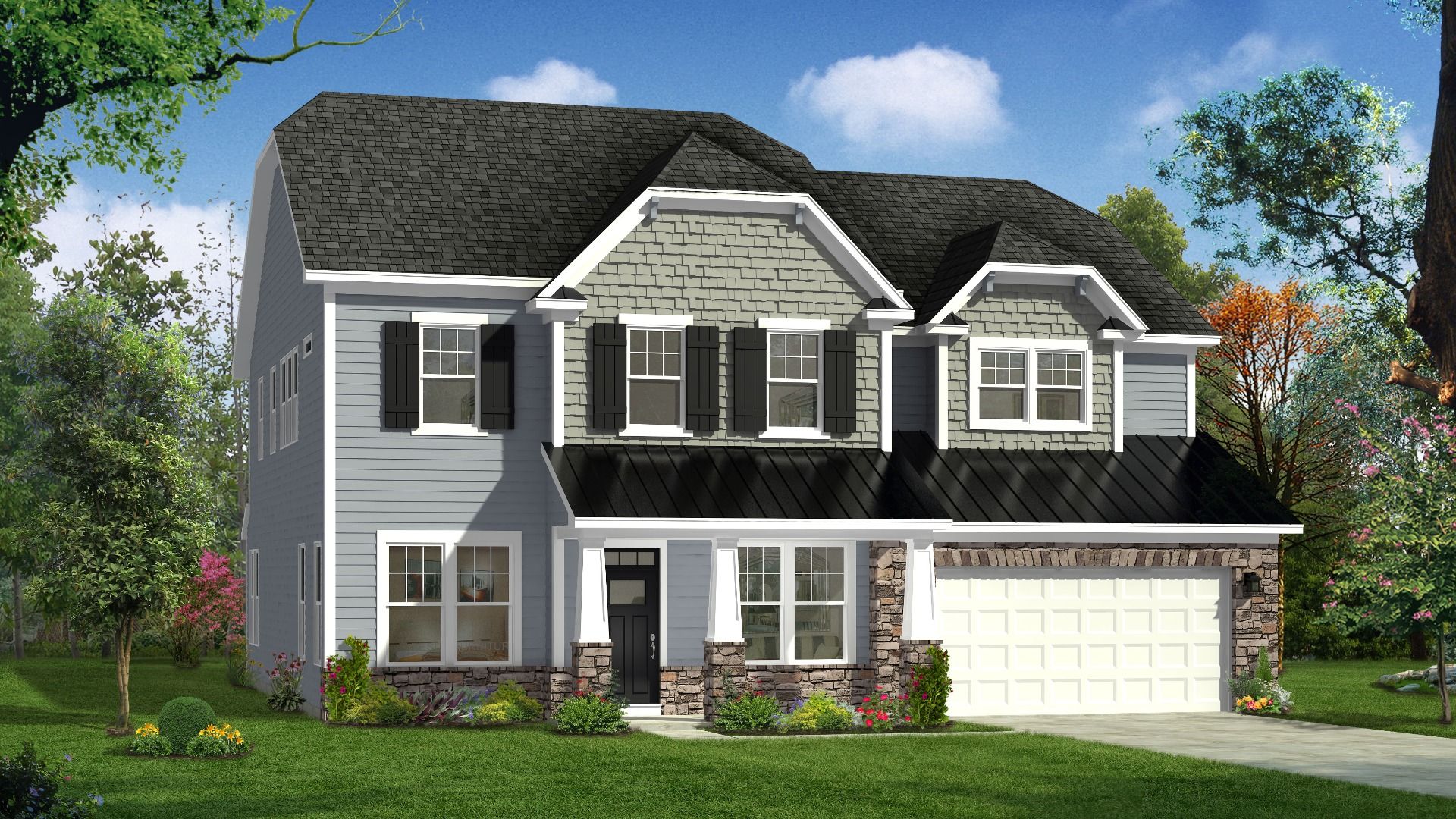Stonehaven - Elevation 6