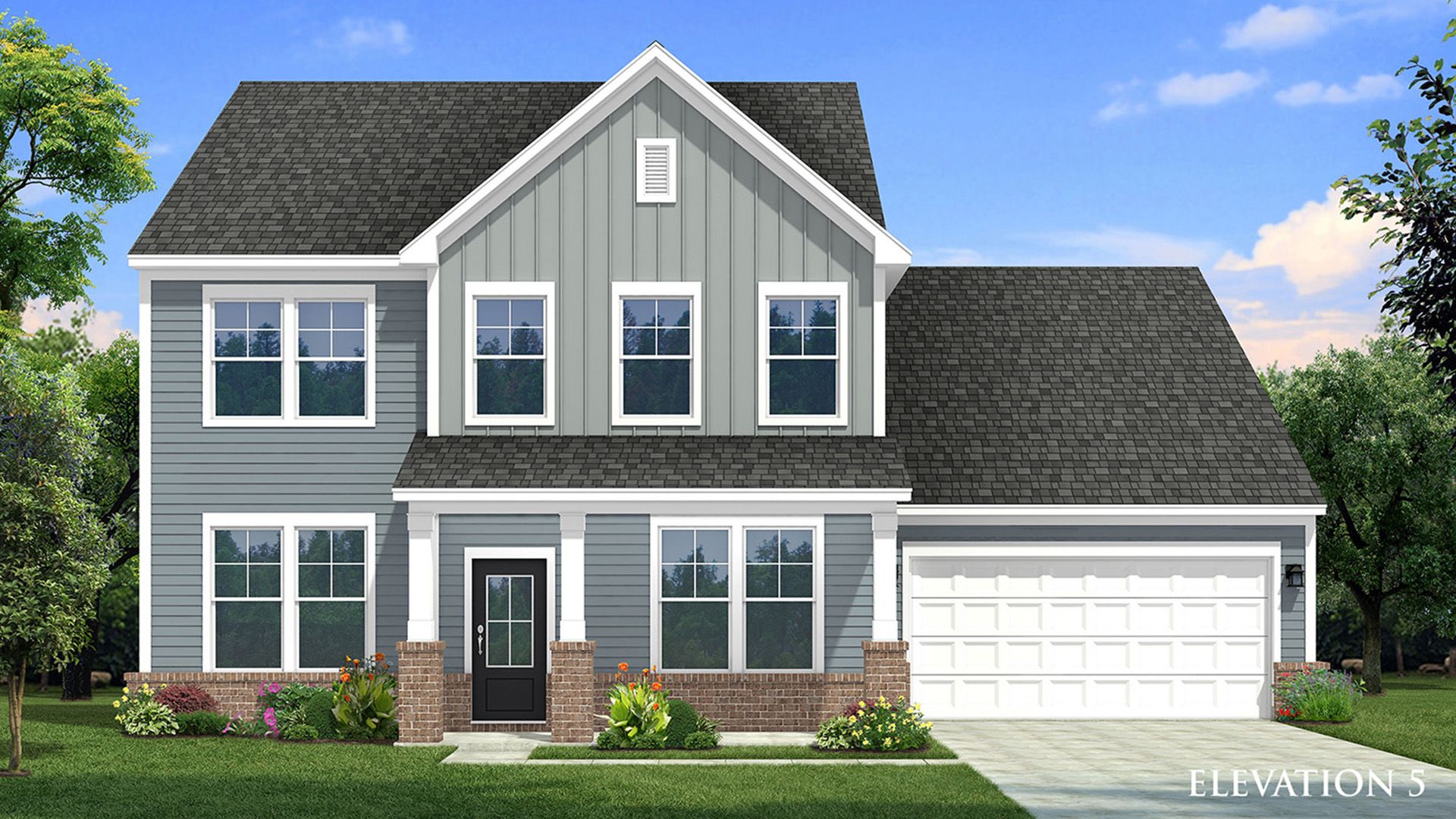 Norris Elevation 5