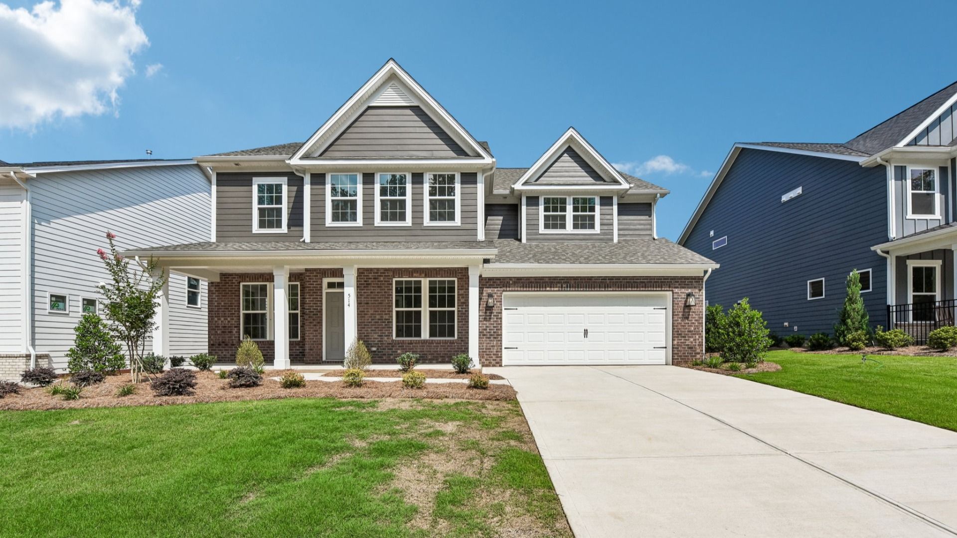 514 Cottage Garden Lane (Stonehaven)