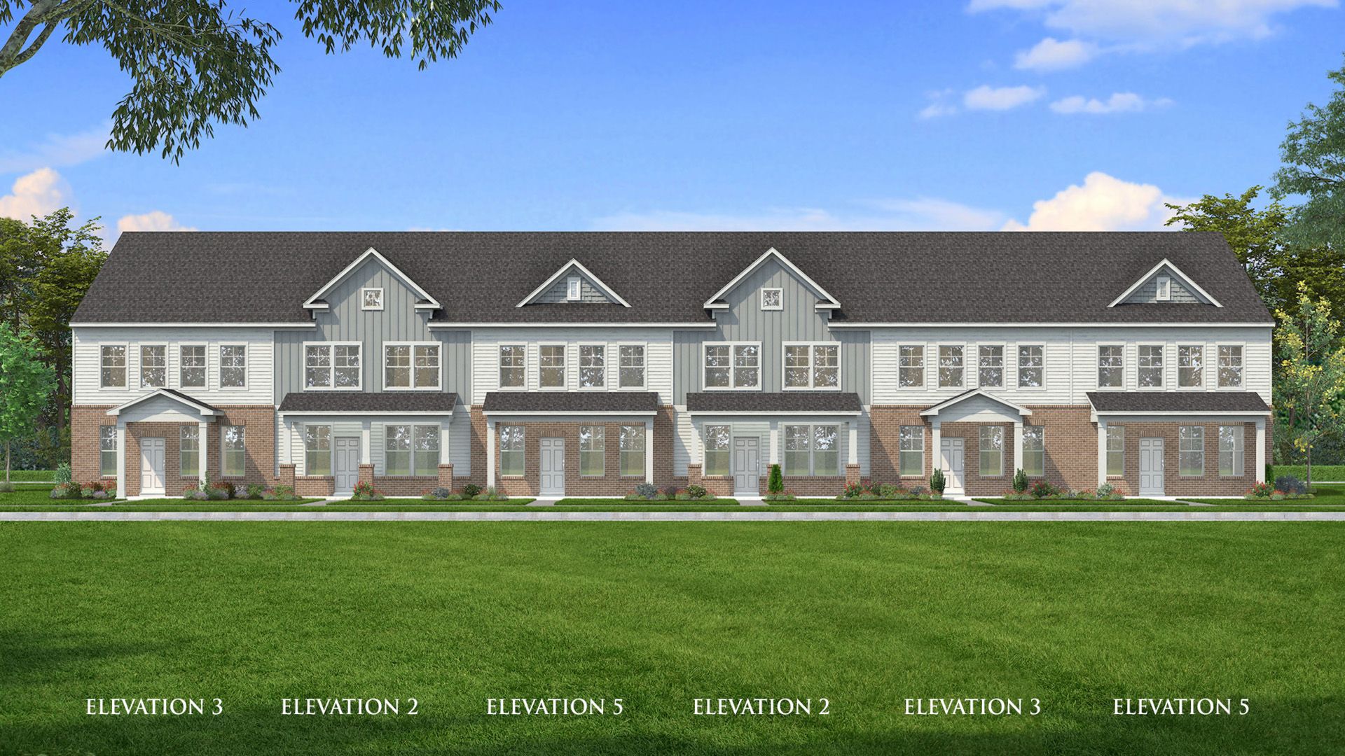 The Liam plan at Ansley Trails