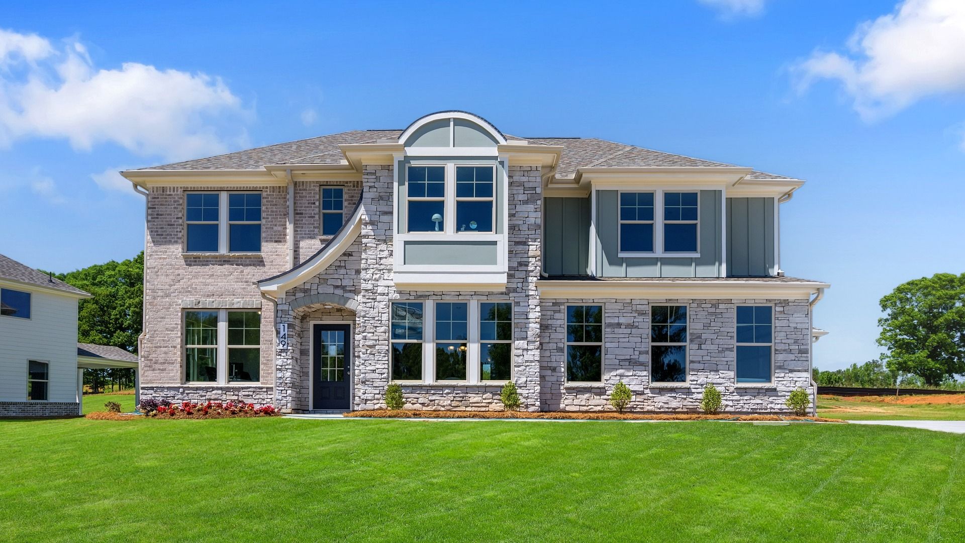 casa en Brighton por DRB Homes