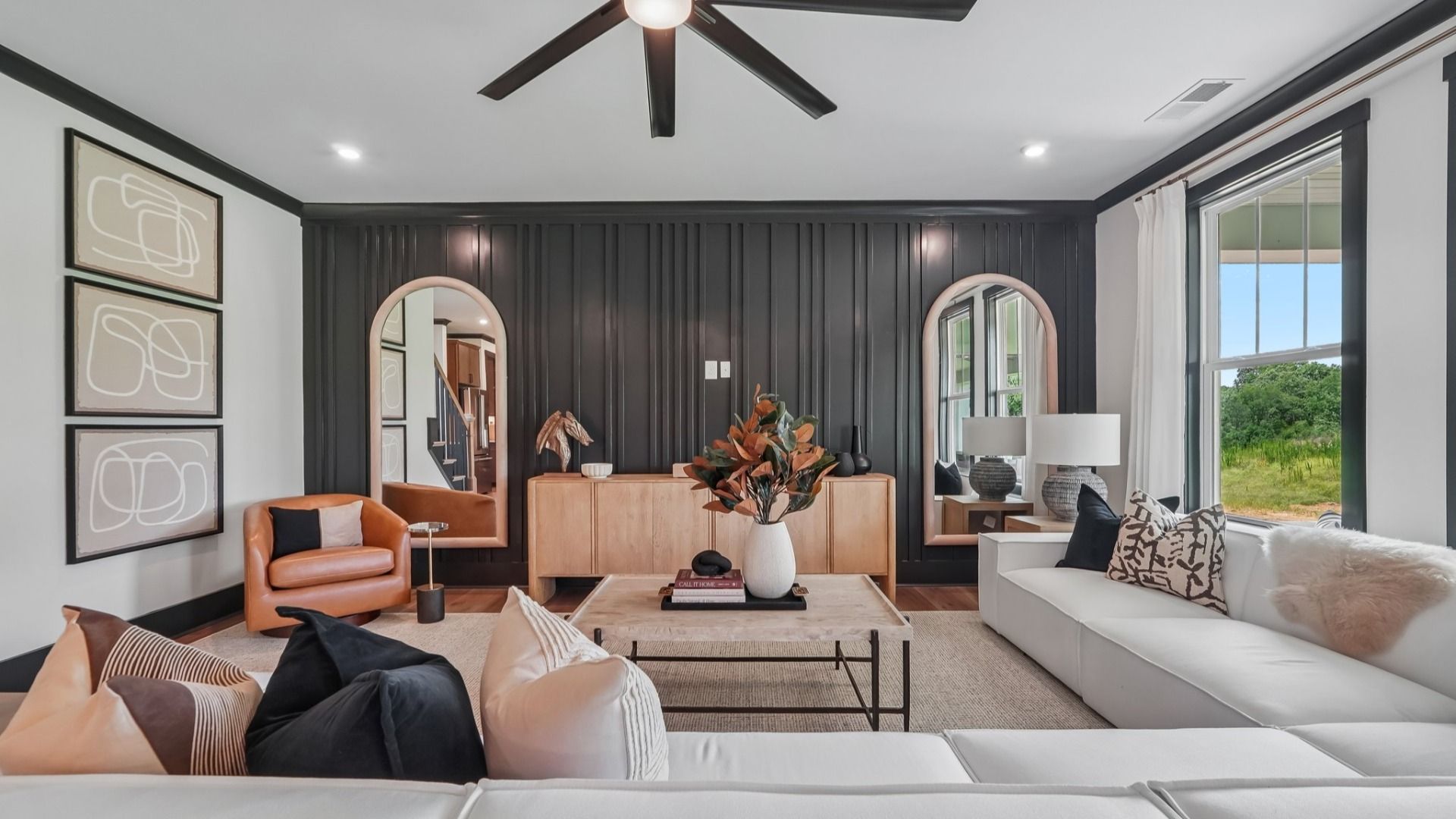 casa en McBride por DRB Homes