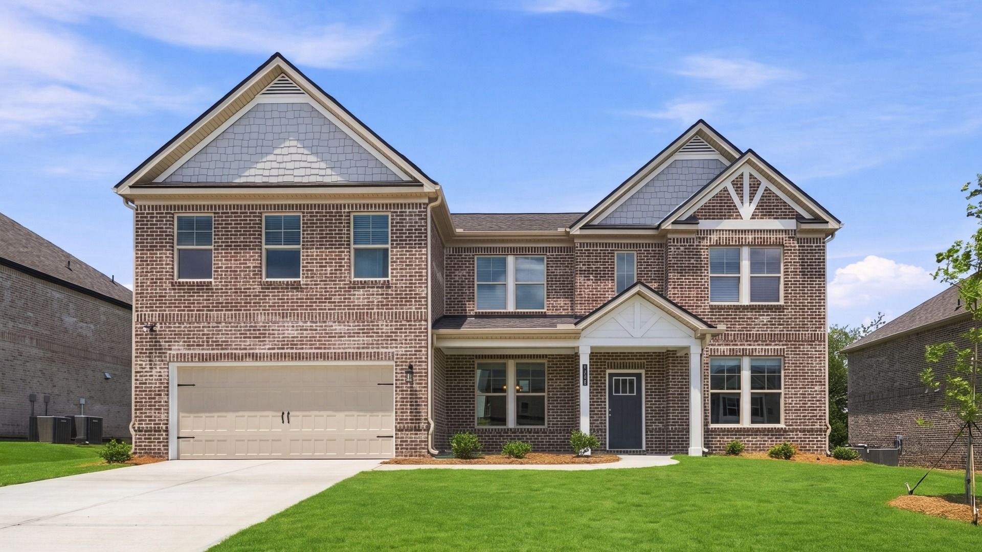 Clarity - Adagio: Dacula, Georgia - DRB Homes