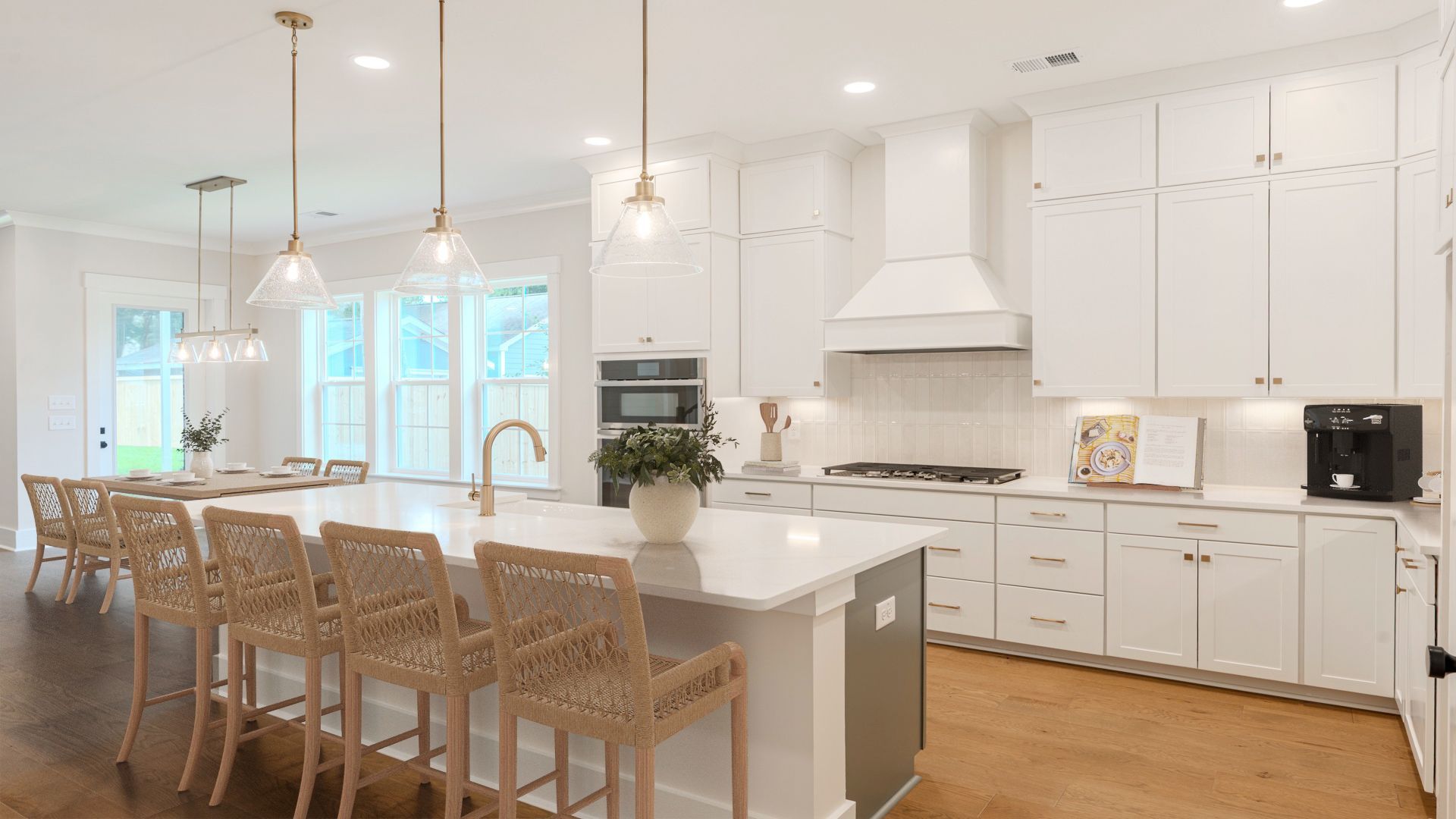 casa en Bayview Acres por DRB Homes