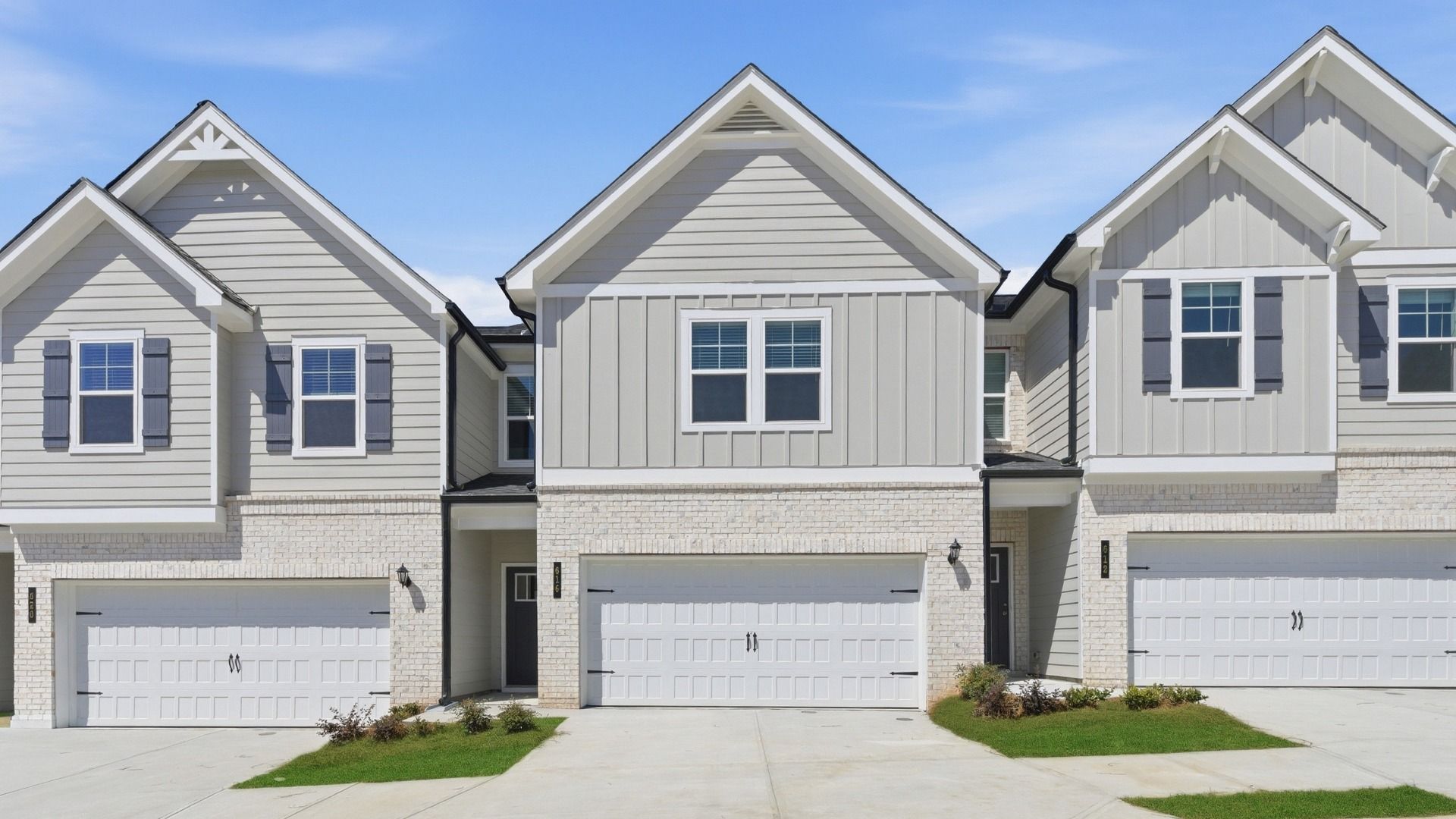 Dallas - Diamante: Stockbridge, Georgia - DRB Homes