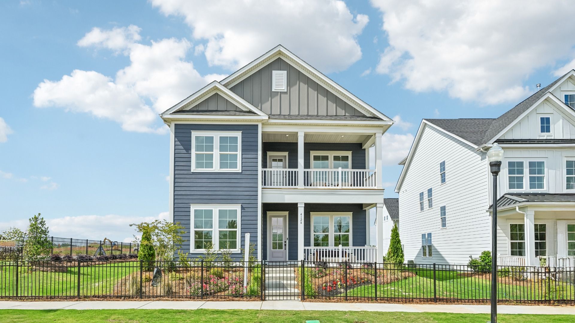 Miller Farm por DRB Homes en Charlotte North Carolina