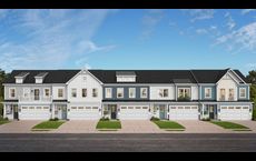 Shore Vista: Ocean View, Delaware - DRB Homes
