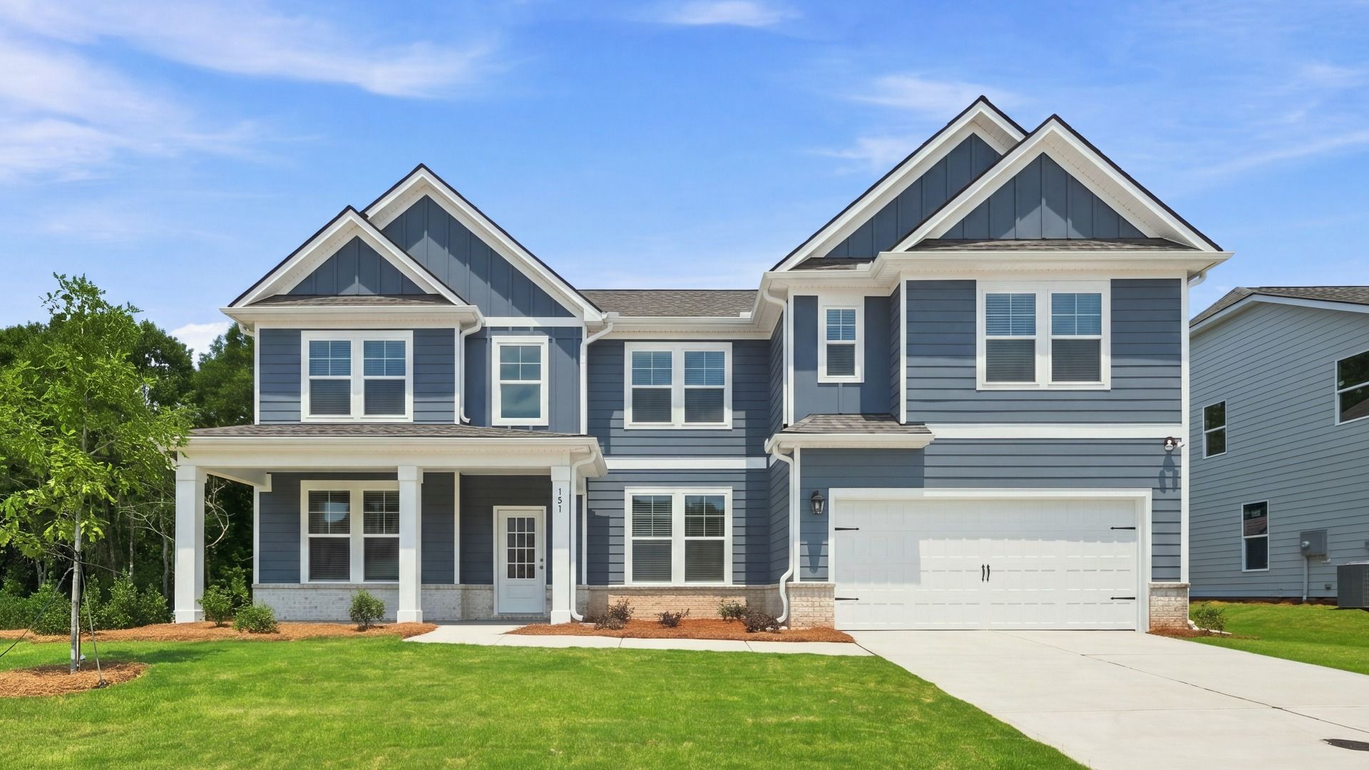 Clarity - Northcroft: Loganville, Georgia - DRB Homes