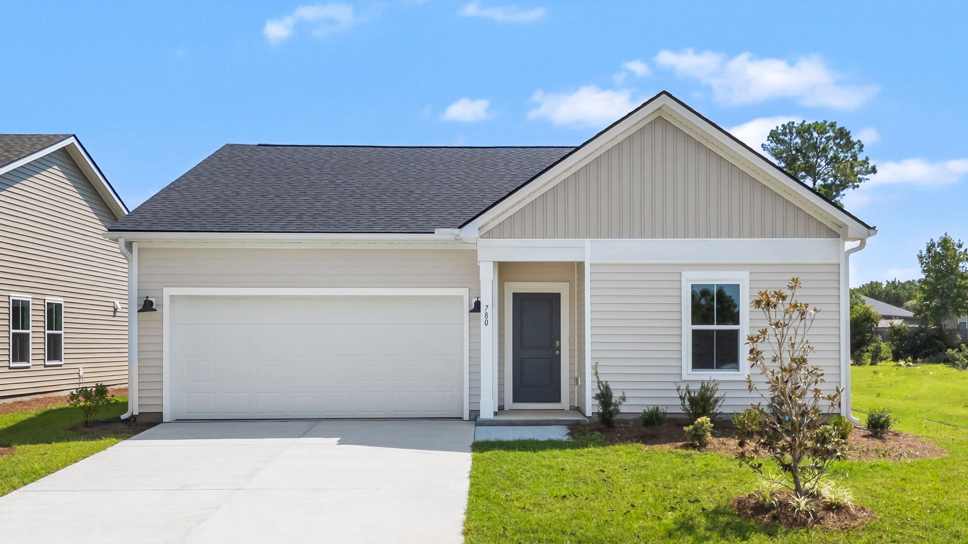 Boynton III - Bluffs at Sun Colony: Longs, South Carolina - DRB Homes