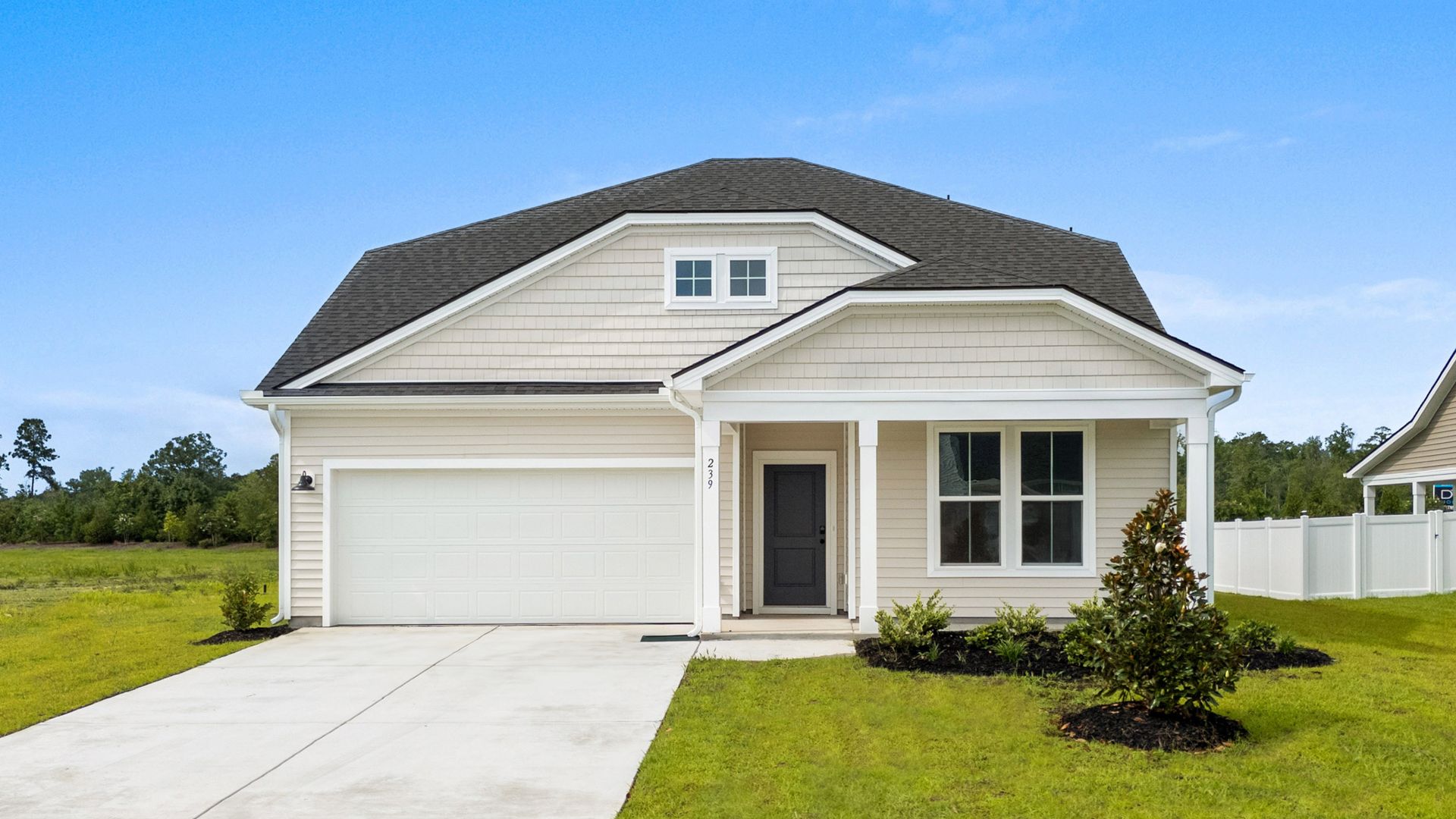 Chelsea - Chestnut Farms: Longs, South Carolina - DRB Homes