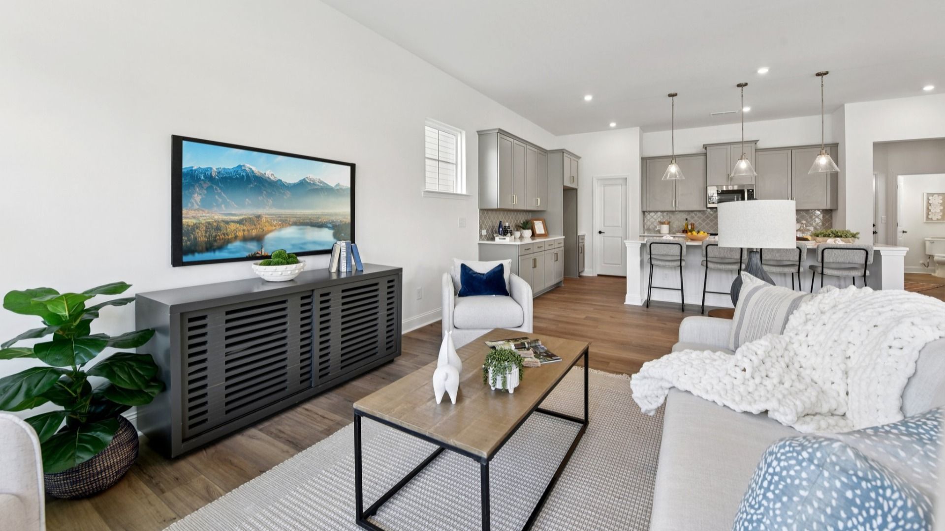 River Point Single Family Homes