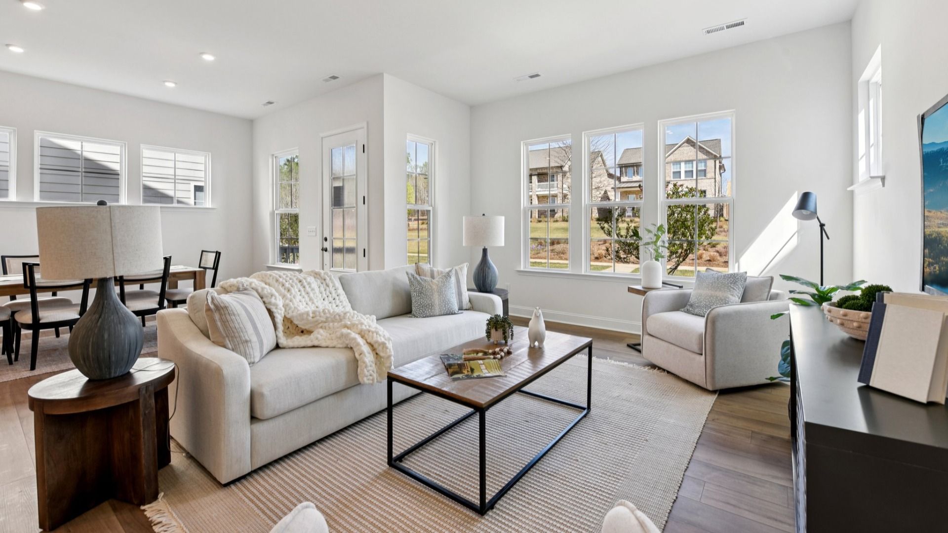 River Point Single Family Homes