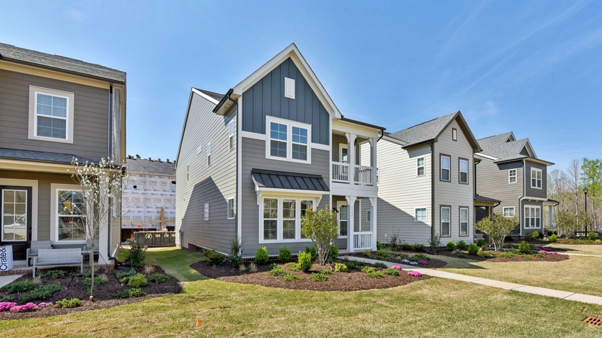 River Point Single Family Homes