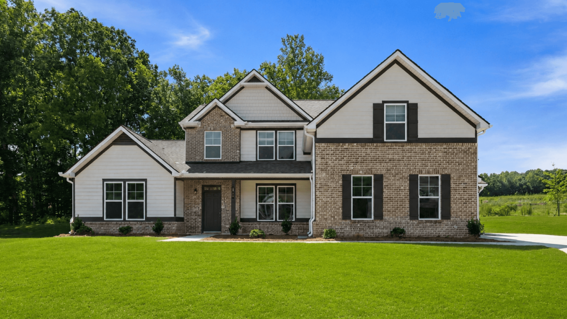 Henry II - Grandview at Millers Mill: Stockbridge, Georgia - DRB Homes