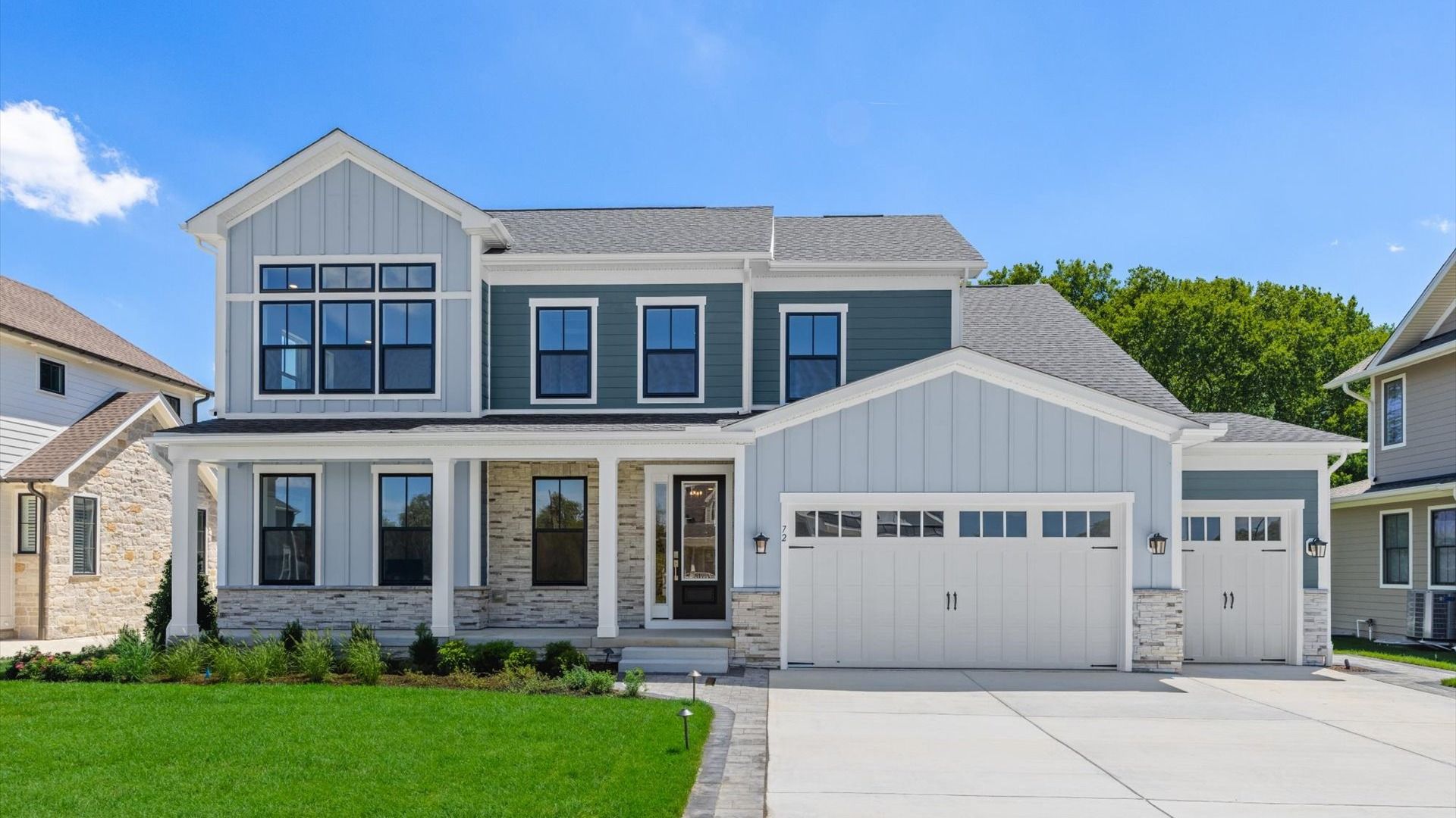 casa en Olde Town at Lewes por DRB Homes