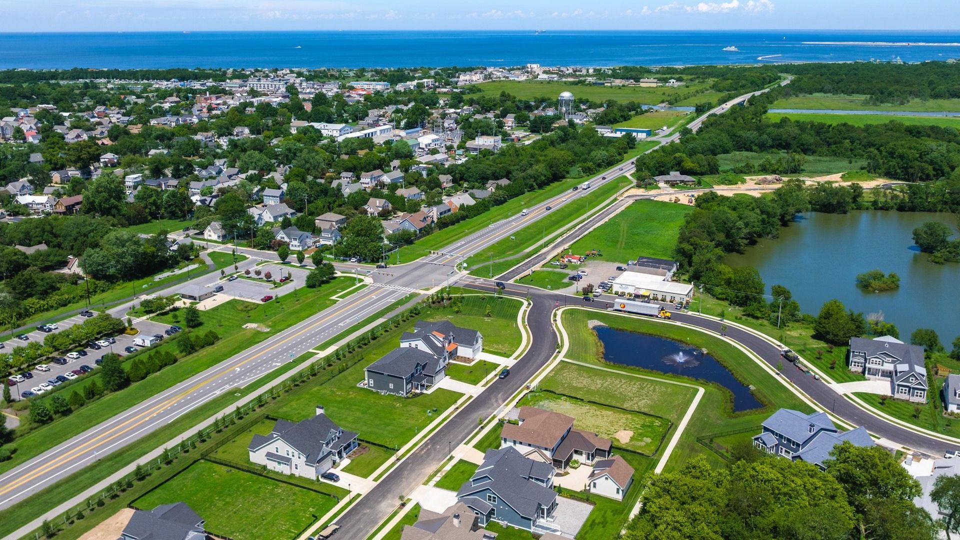 casa en Olde Town at Lewes por DRB Homes