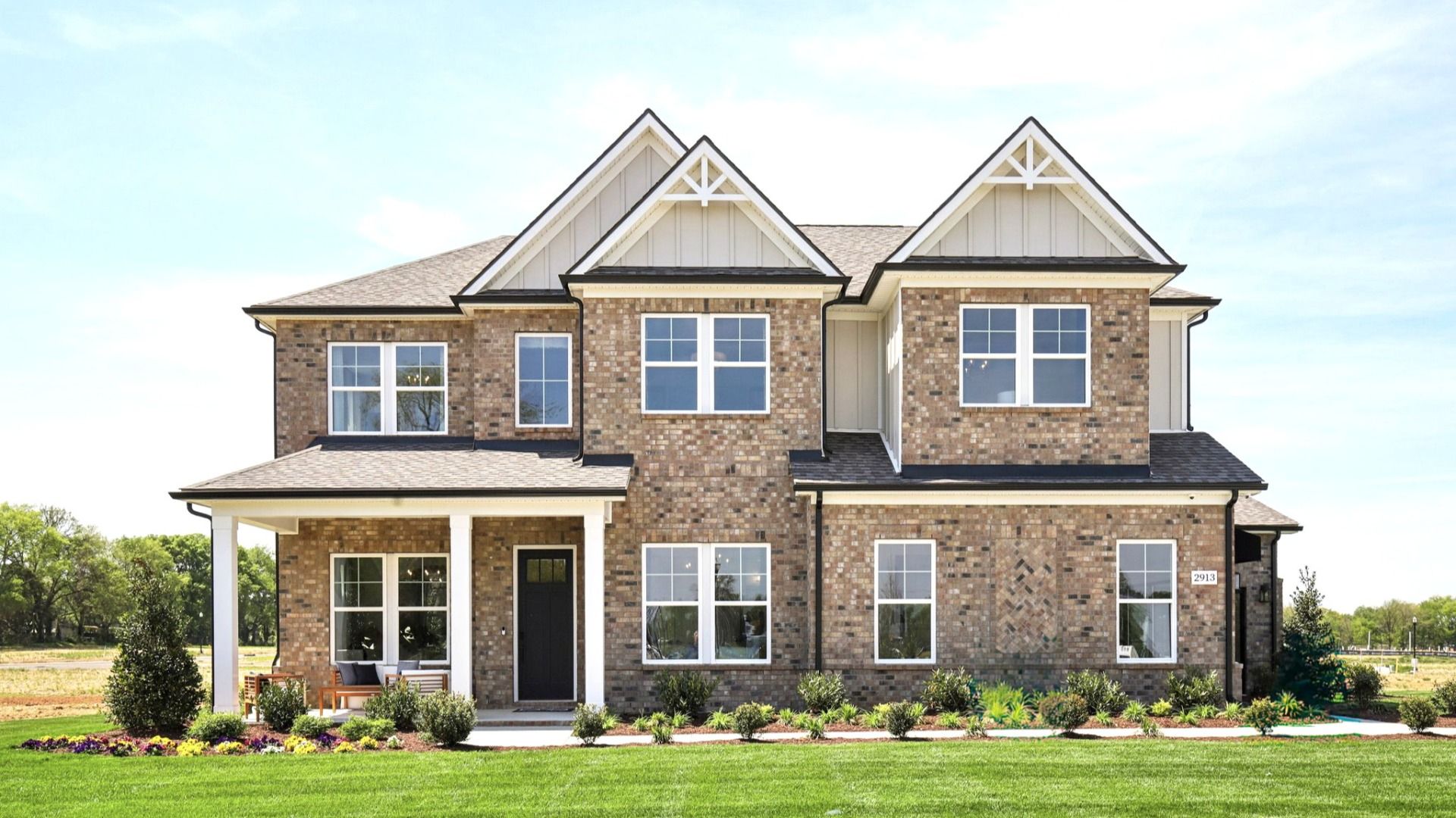 casa en Sagewood por DRB Homes