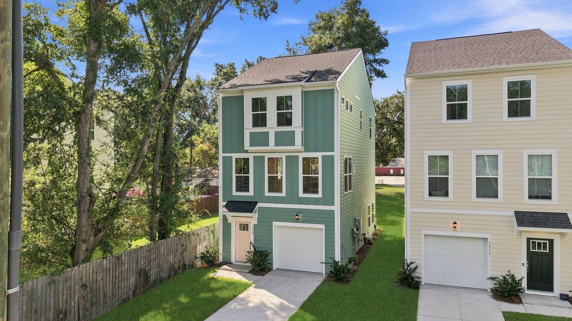 Brookgreen Single Family - Park Circle Single Family Homes: North Charleston, South Carolina - DRB Homes